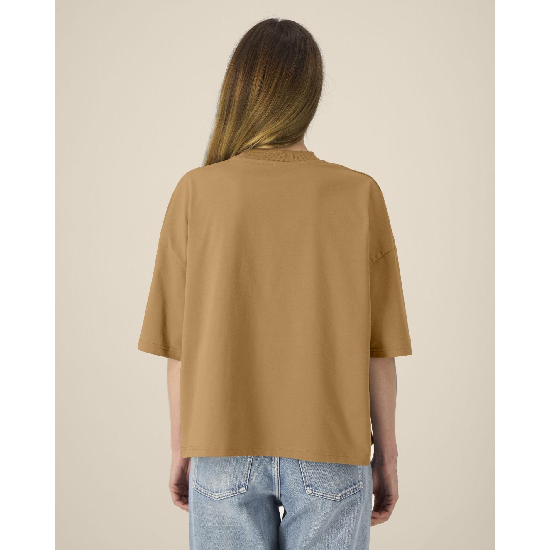 Tricouri unisex Hypster Grounded Beige 2XS