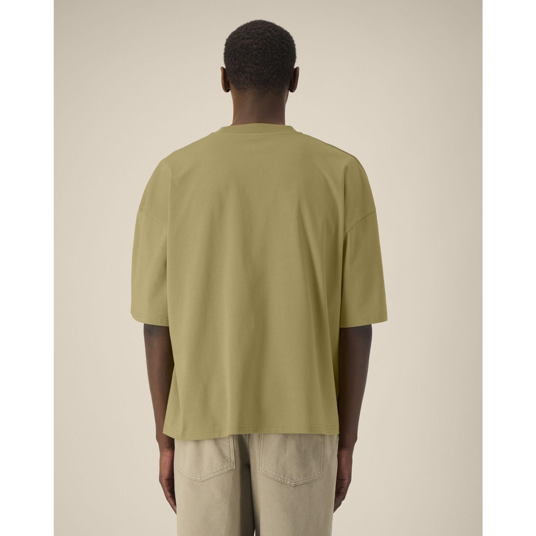 Tricouri unisex Hypster Faded Olive 2XS