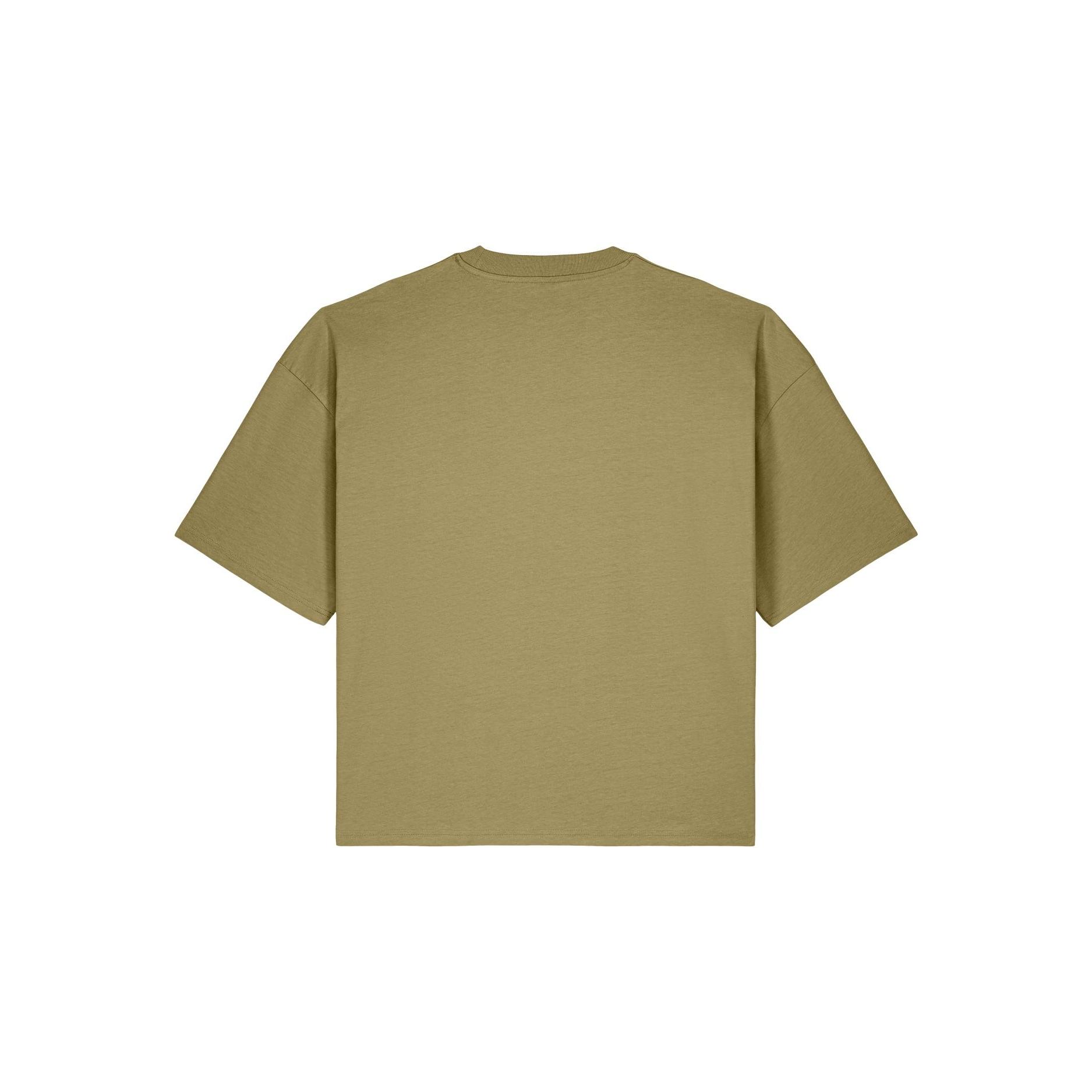 Tricouri unisex Hypster Faded Olive 2XS