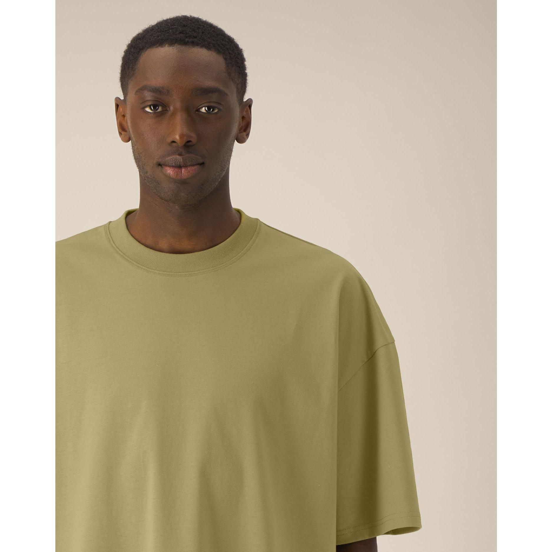 Tricouri unisex Hypster Faded Olive 2XS