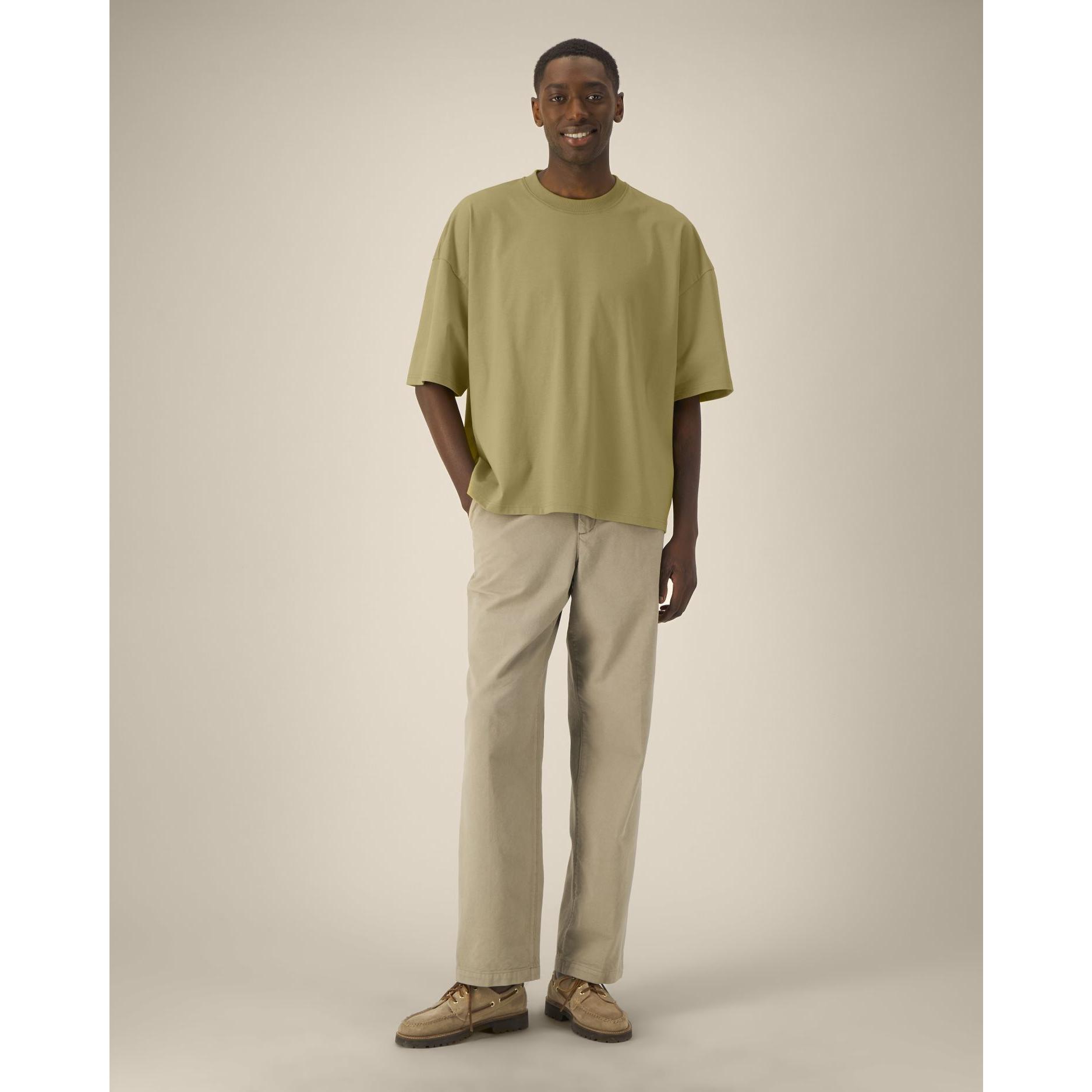 Tricouri unisex Hypster Faded Olive 2XS