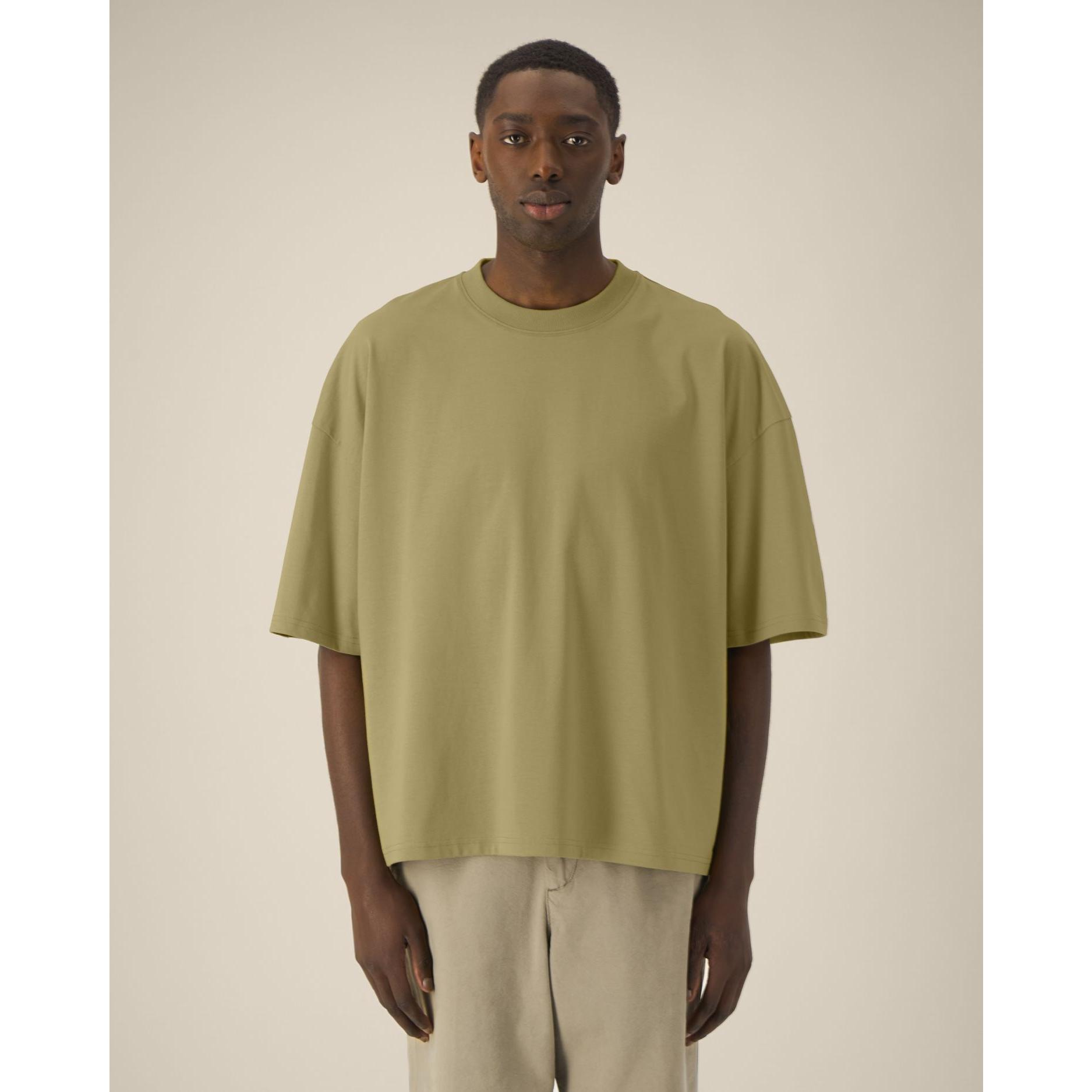 Tricouri unisex Hypster Faded Olive 2XS