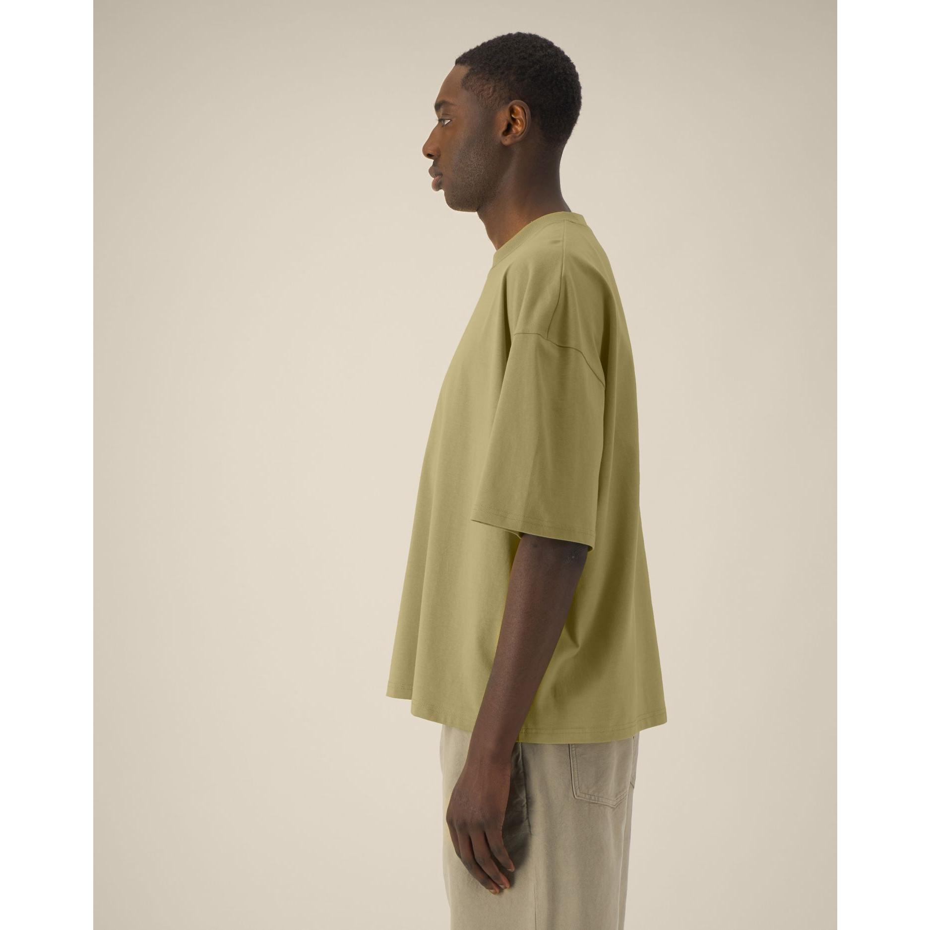 Tricouri unisex Hypster Faded Olive 2XS