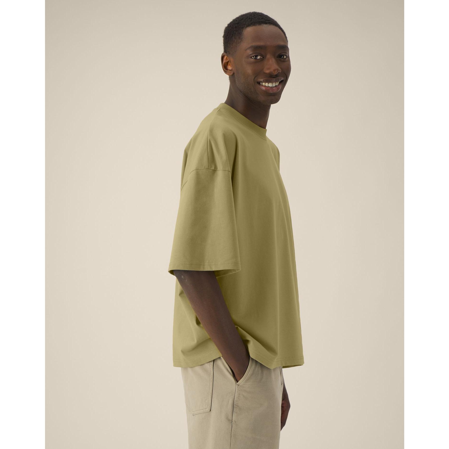 Tricouri unisex Hypster Faded Olive 2XS