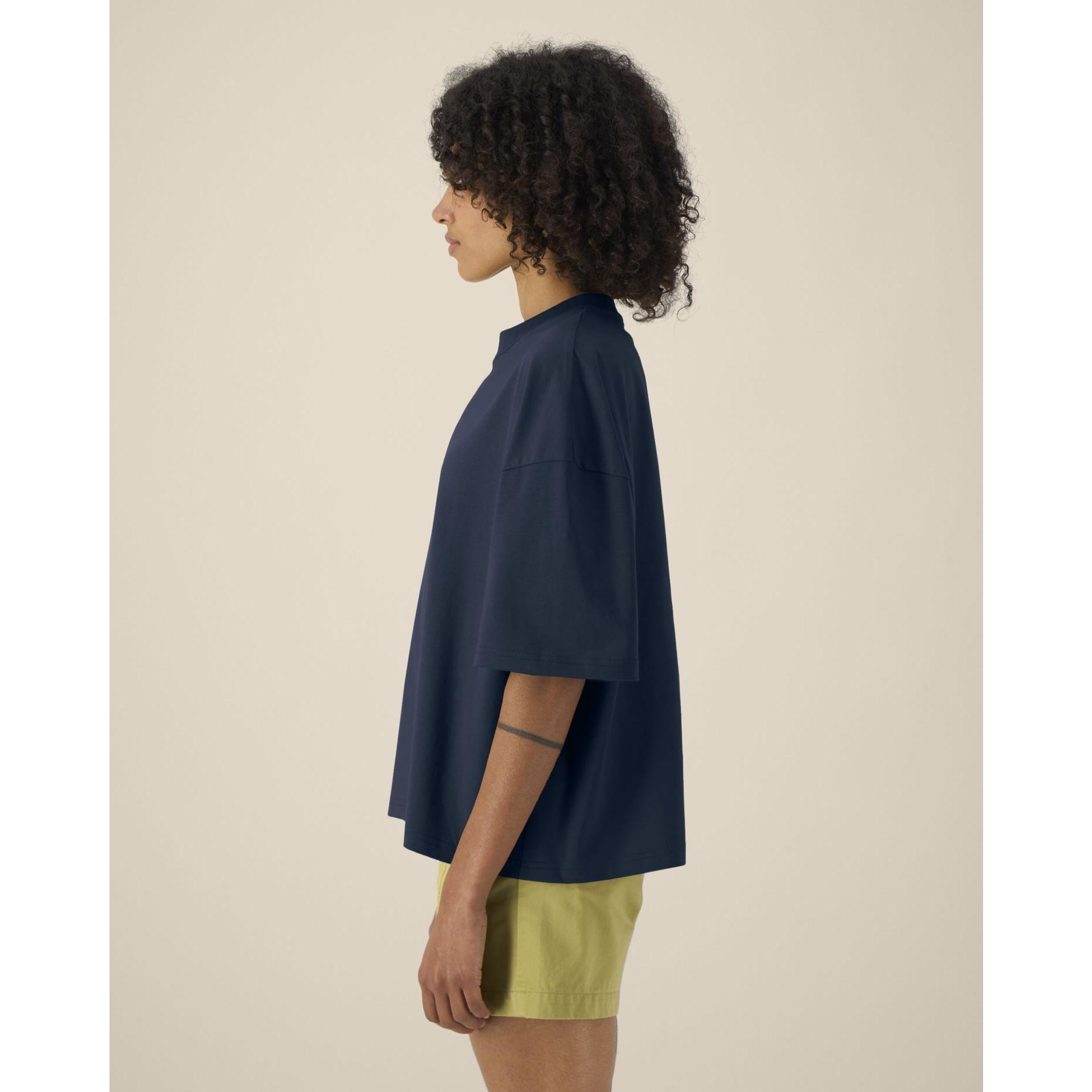 Tricouri unisex Hypster French Navy L
