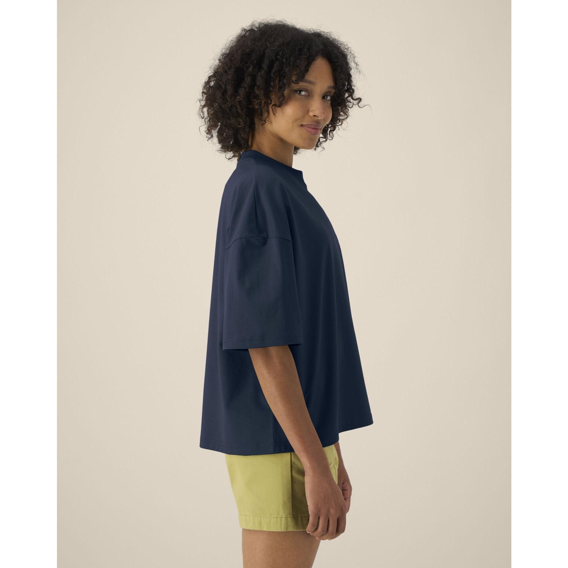 Tricouri unisex Hypster French Navy L