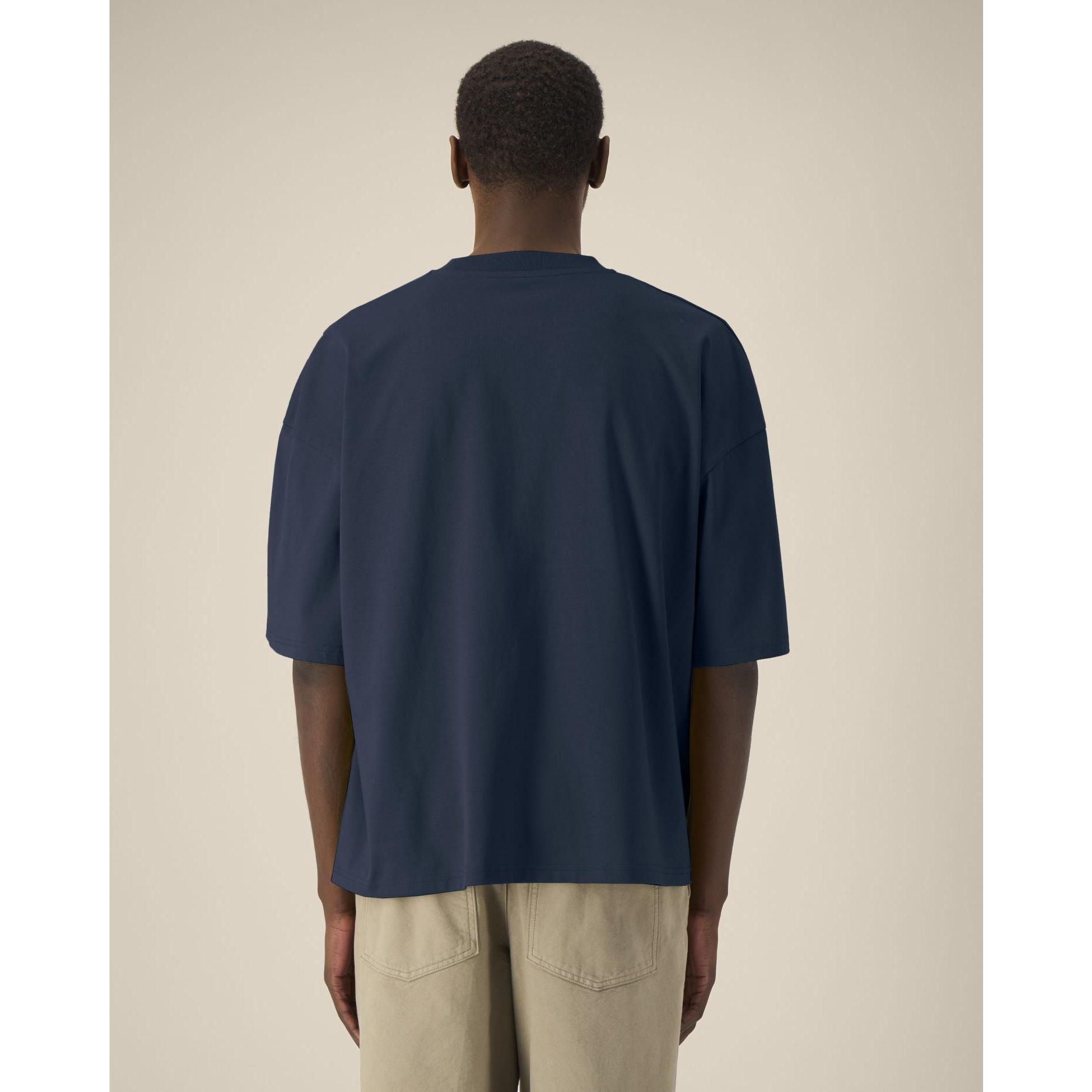 Tricouri unisex Hypster French Navy L
