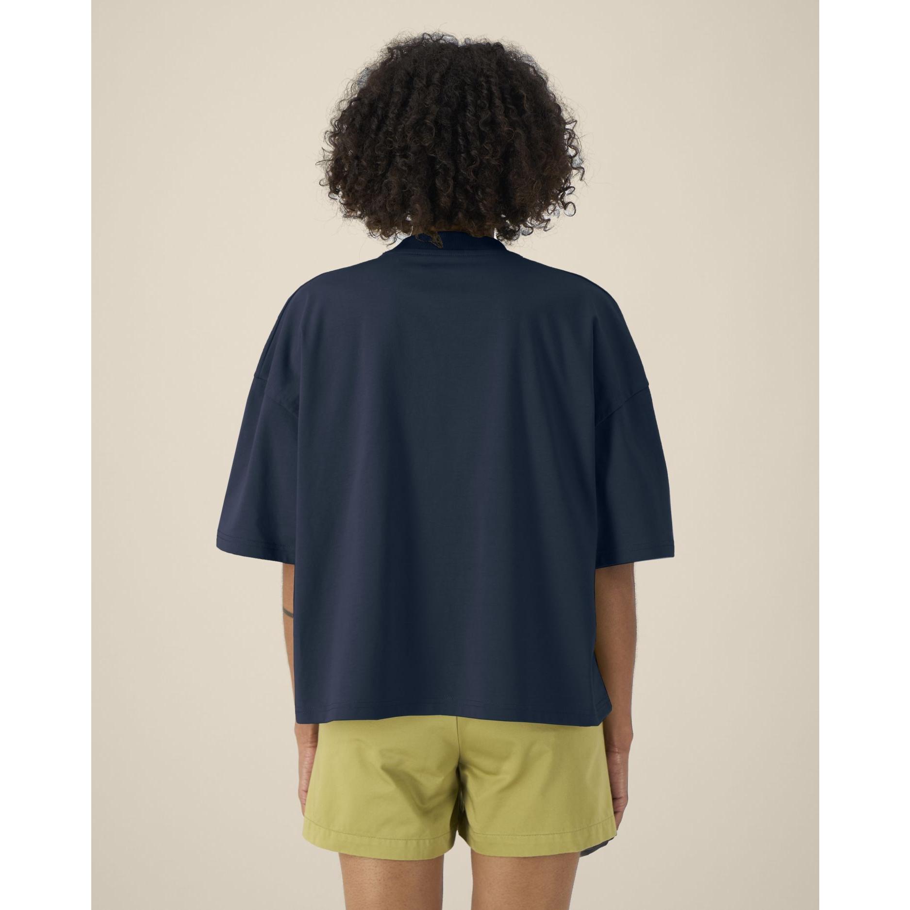 Tricouri unisex Hypster French Navy L