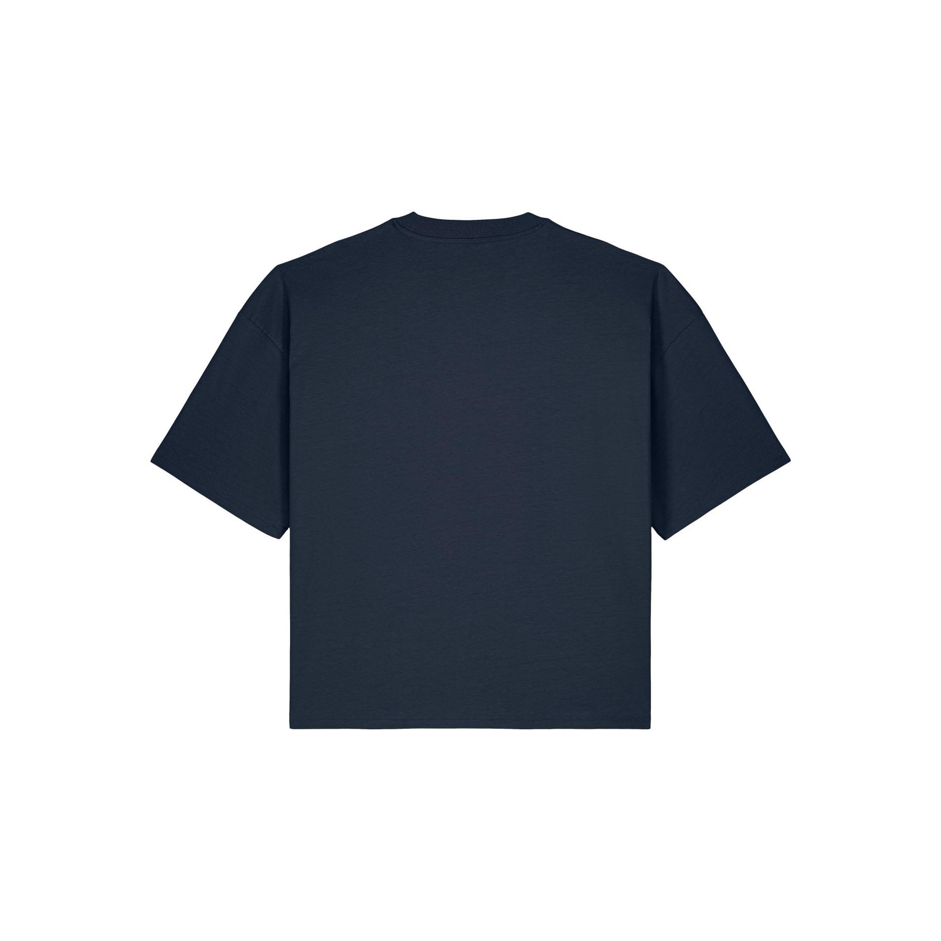 Tricouri unisex Hypster French Navy L