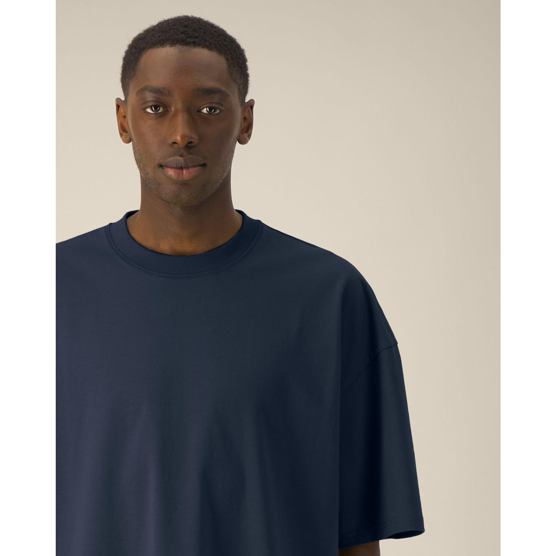 Tricouri unisex Hypster French Navy L