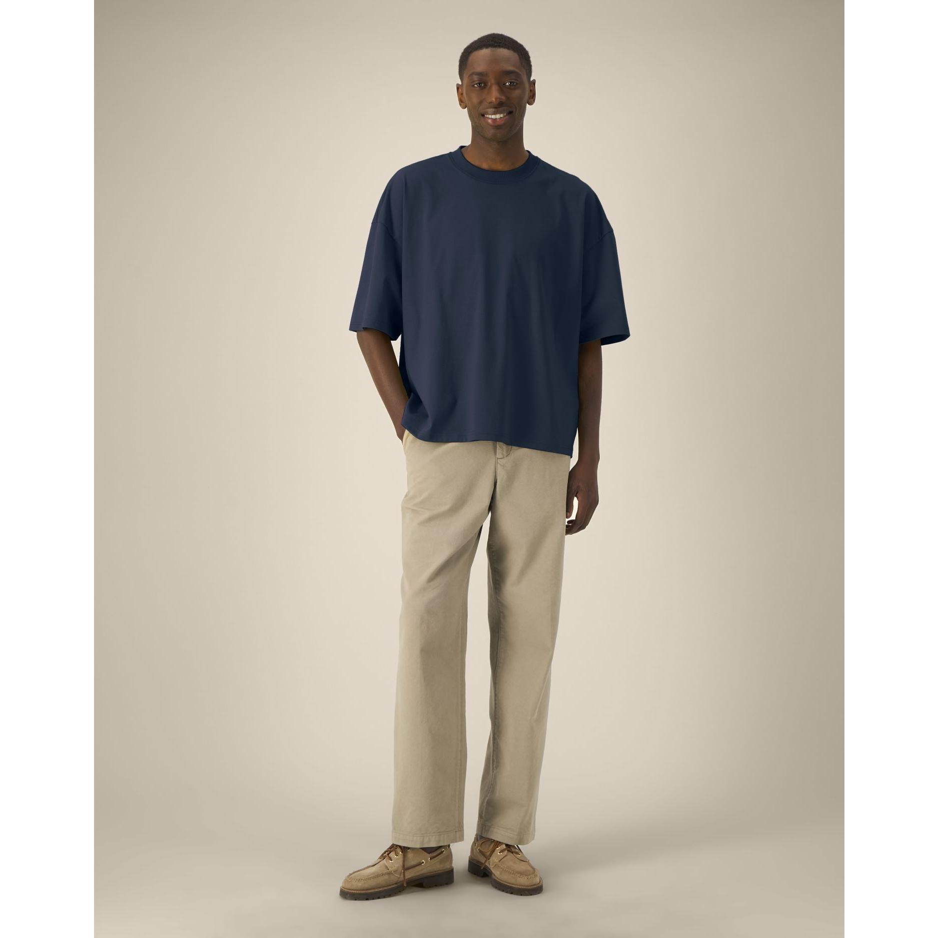 Tricouri unisex Hypster French Navy L