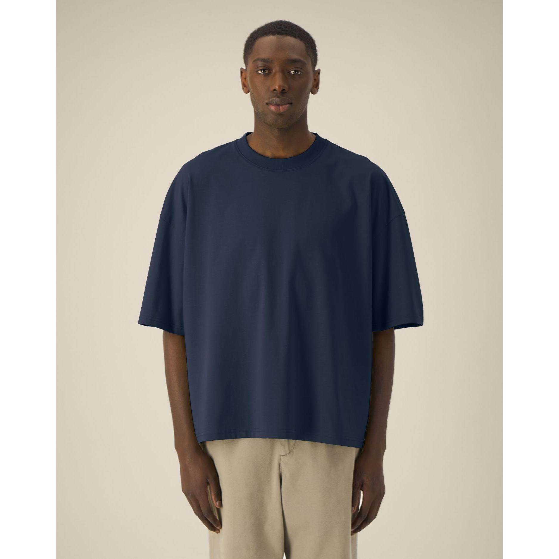 Tricouri unisex Hypster French Navy L