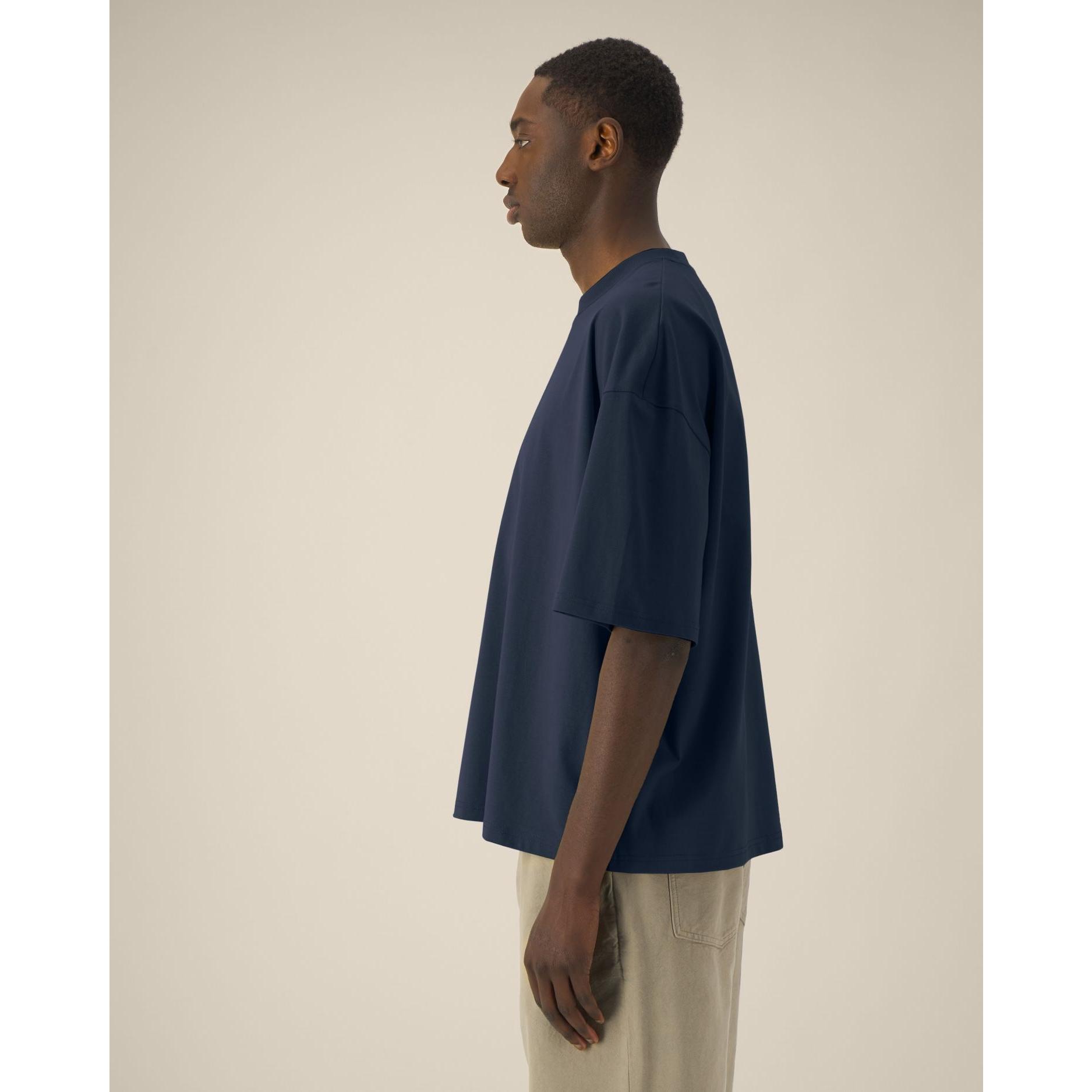 Tricouri unisex Hypster French Navy L