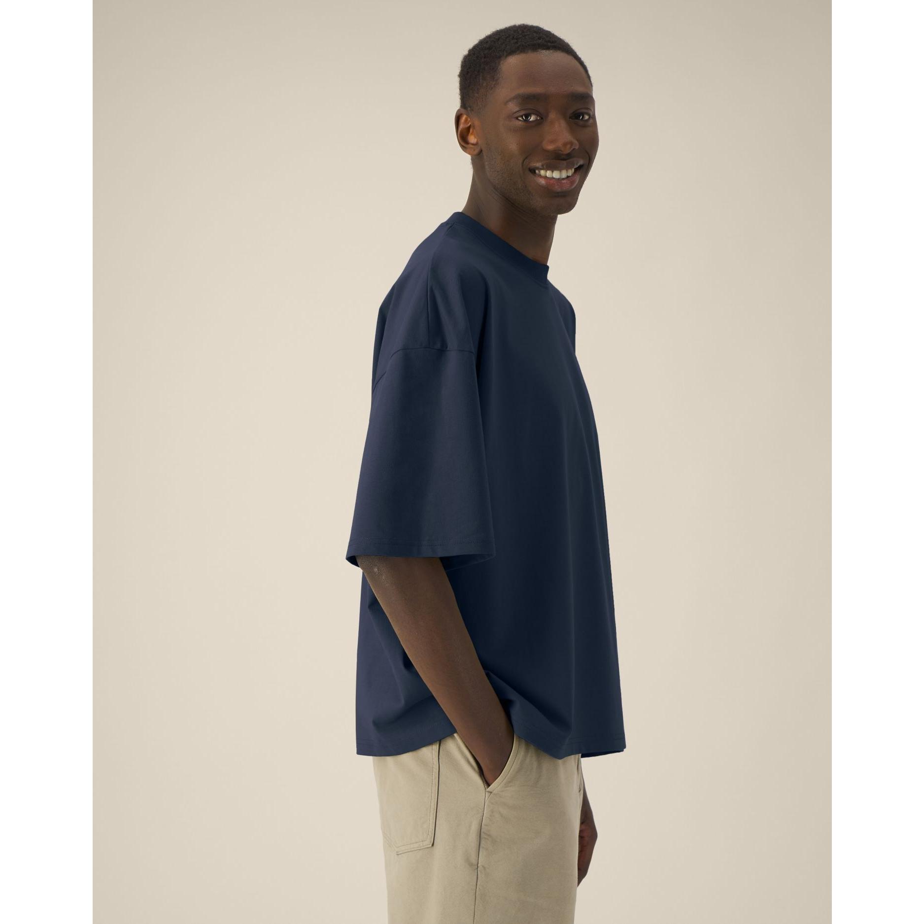 Tricouri unisex Hypster French Navy L