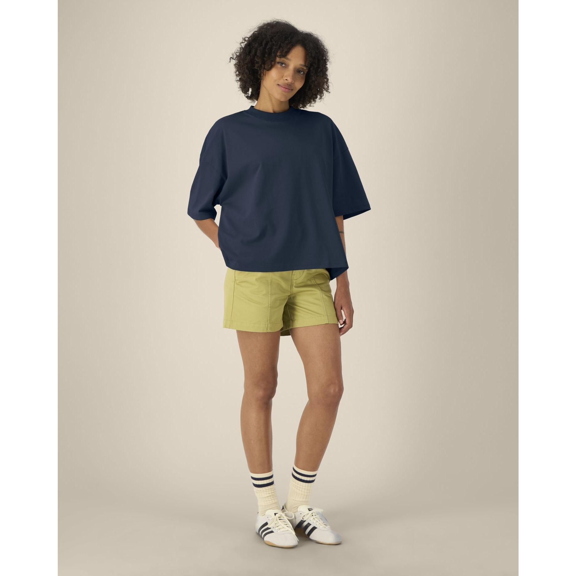 Tricouri unisex Hypster French Navy L