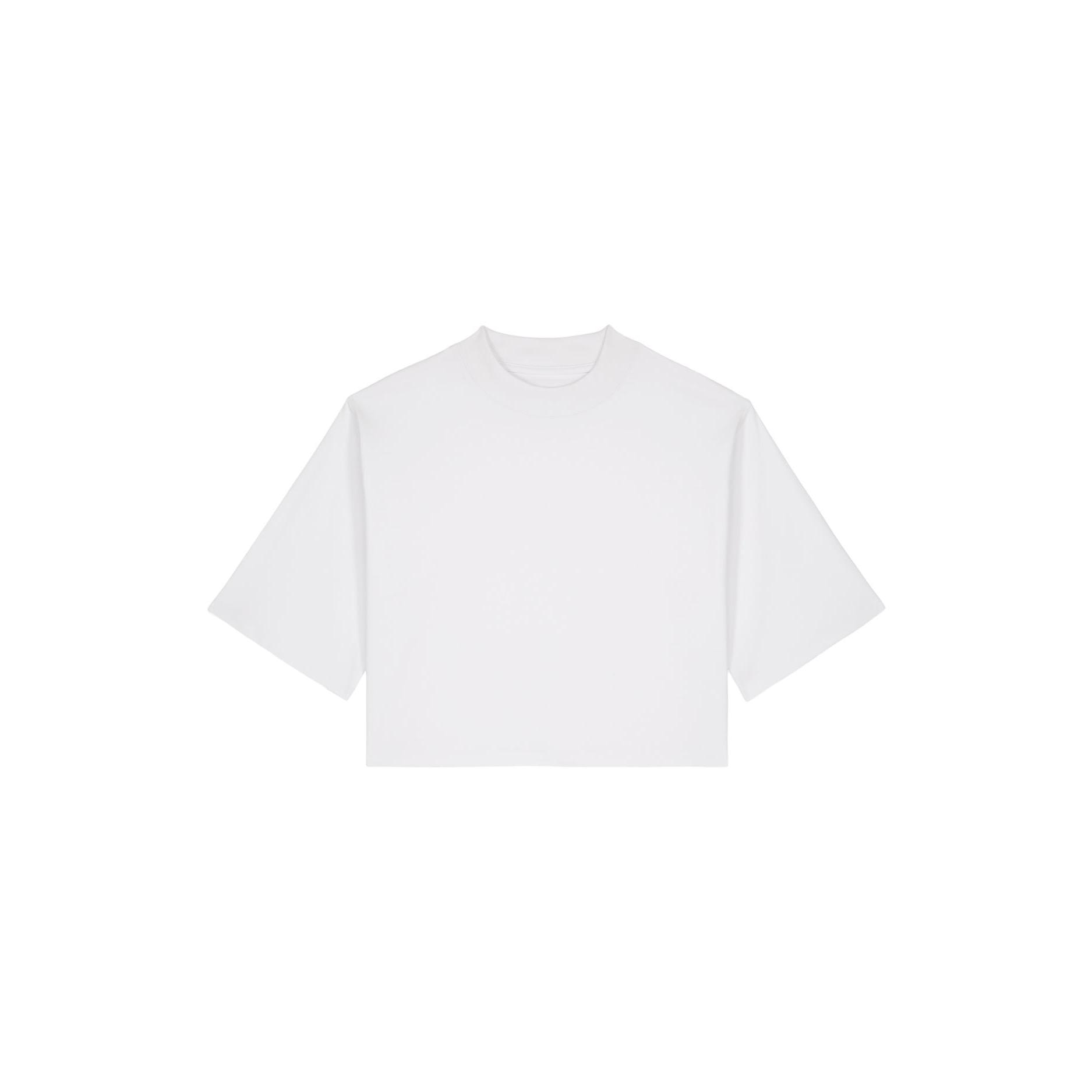 Tricouri pentru femei Stella Raya White XXL