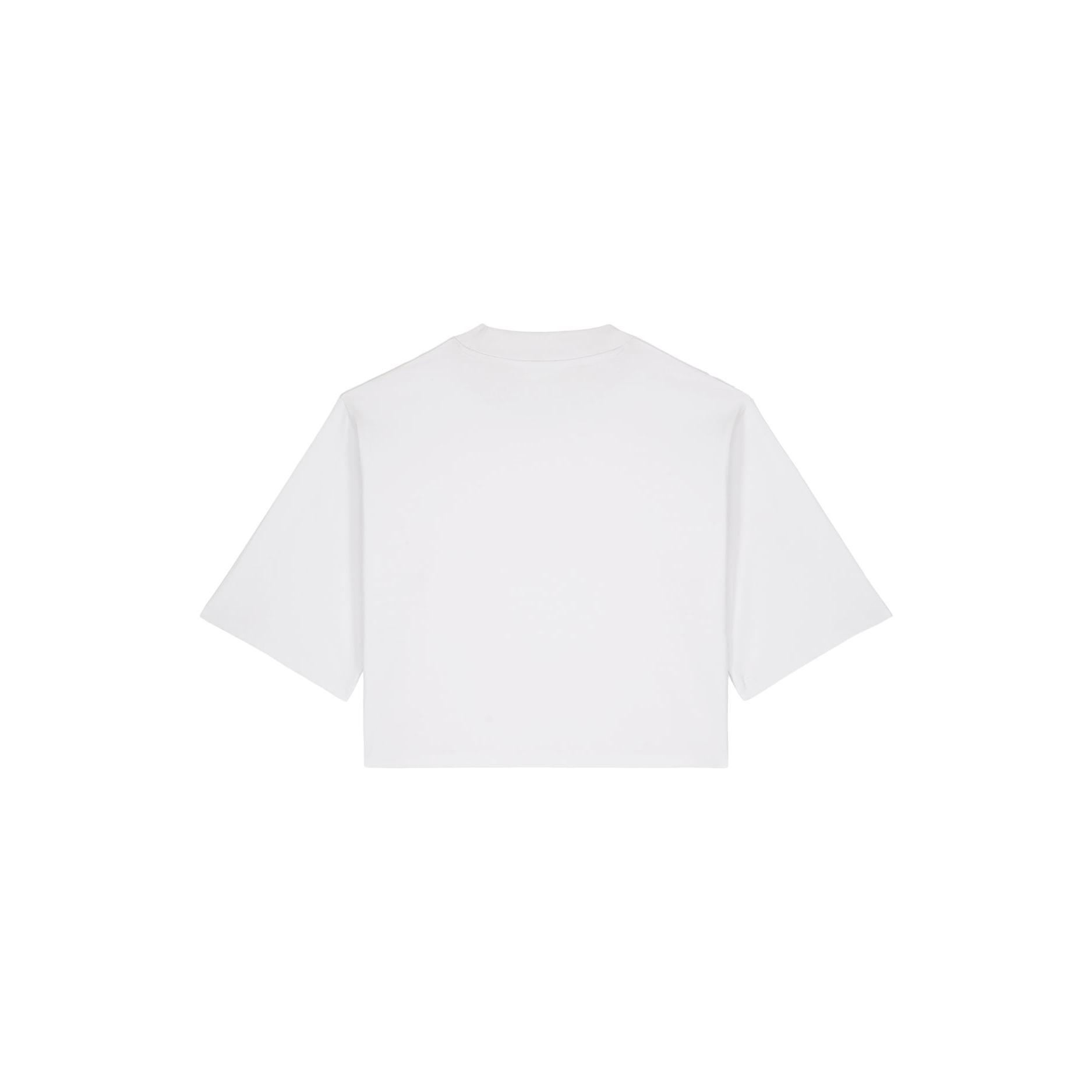Tricouri pentru femei Stella Raya White XXL