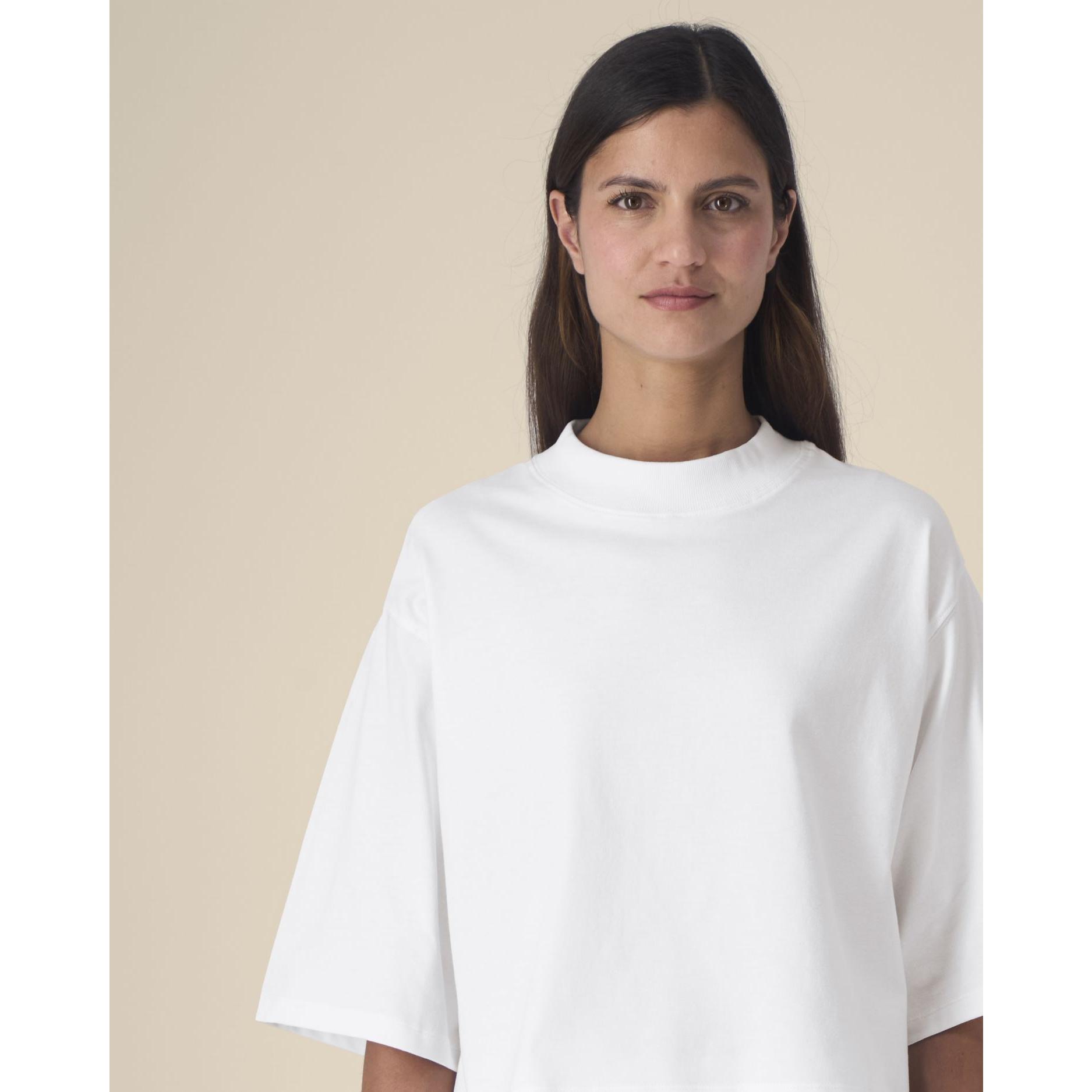Tricouri pentru femei Stella Raya White XXL