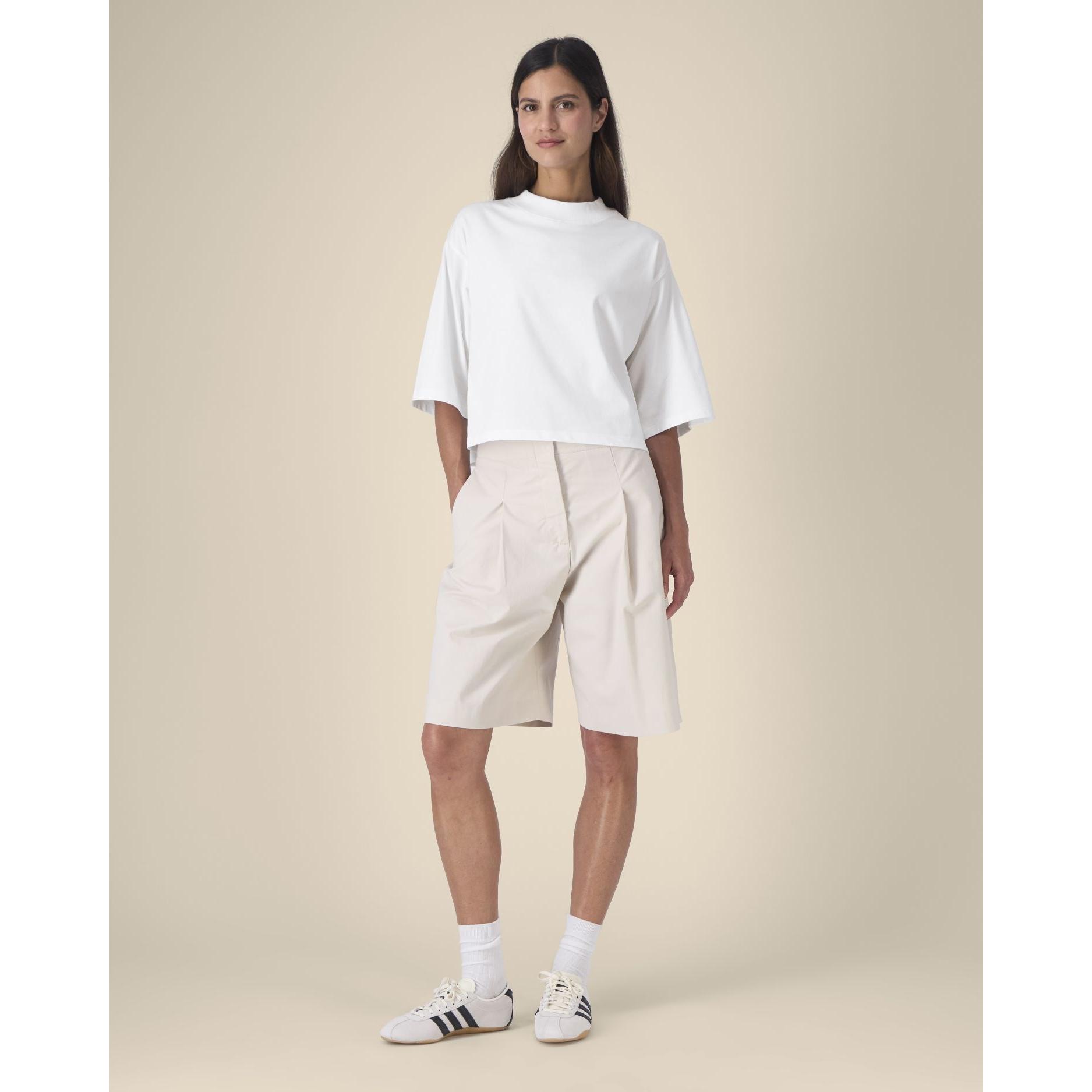 Tricouri pentru femei Stella Raya White XXL