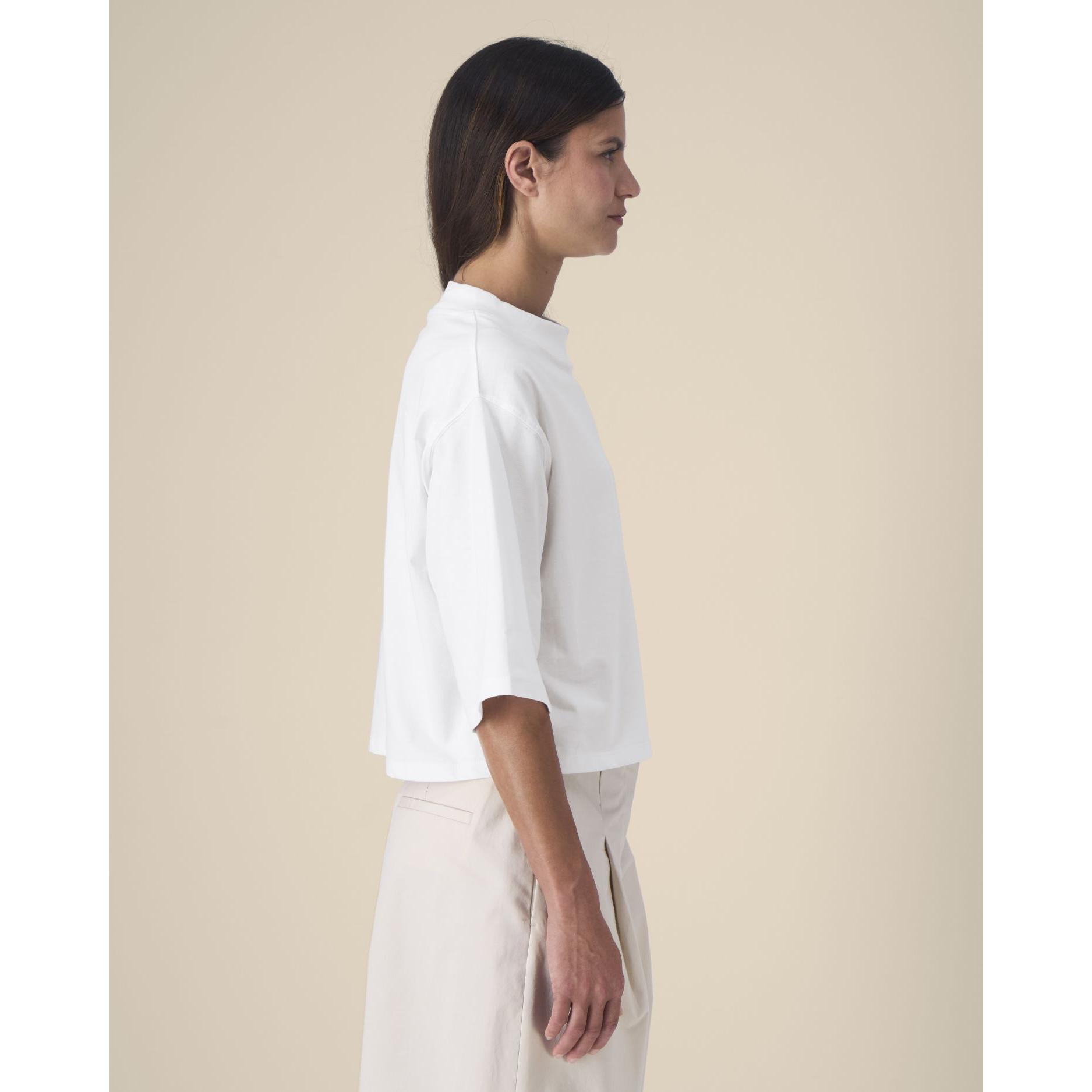 Tricouri pentru femei Stella Raya White XXL