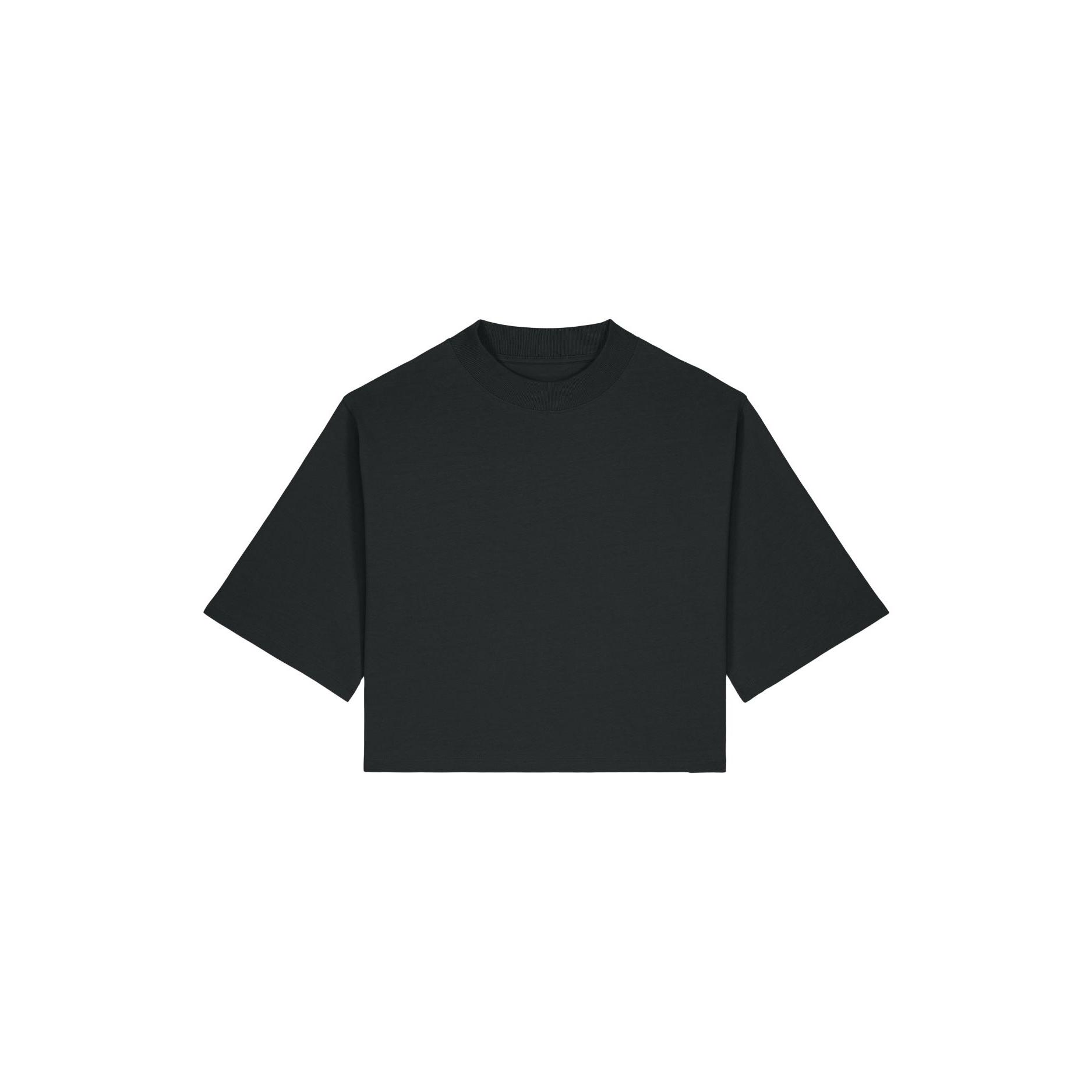 Tricouri pentru femei Stella Raya Black XXL
