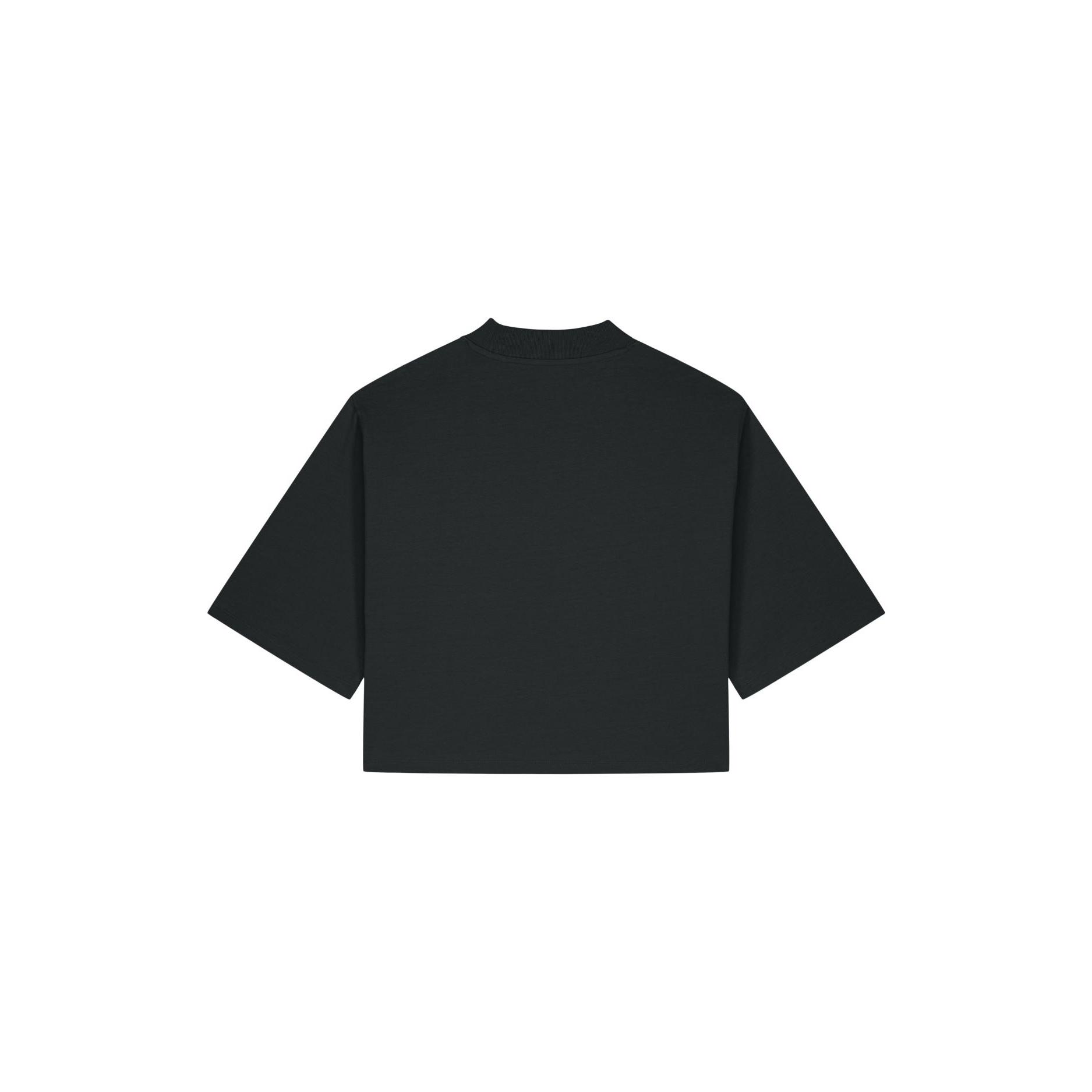 Tricouri pentru femei Stella Raya Black XXL