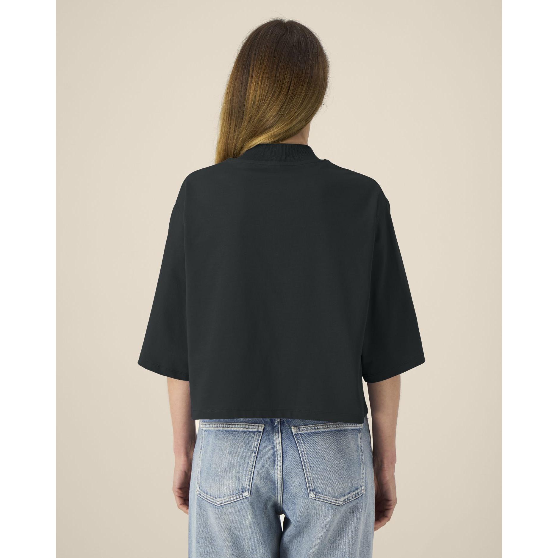 Tricouri pentru femei Stella Raya Black XXL