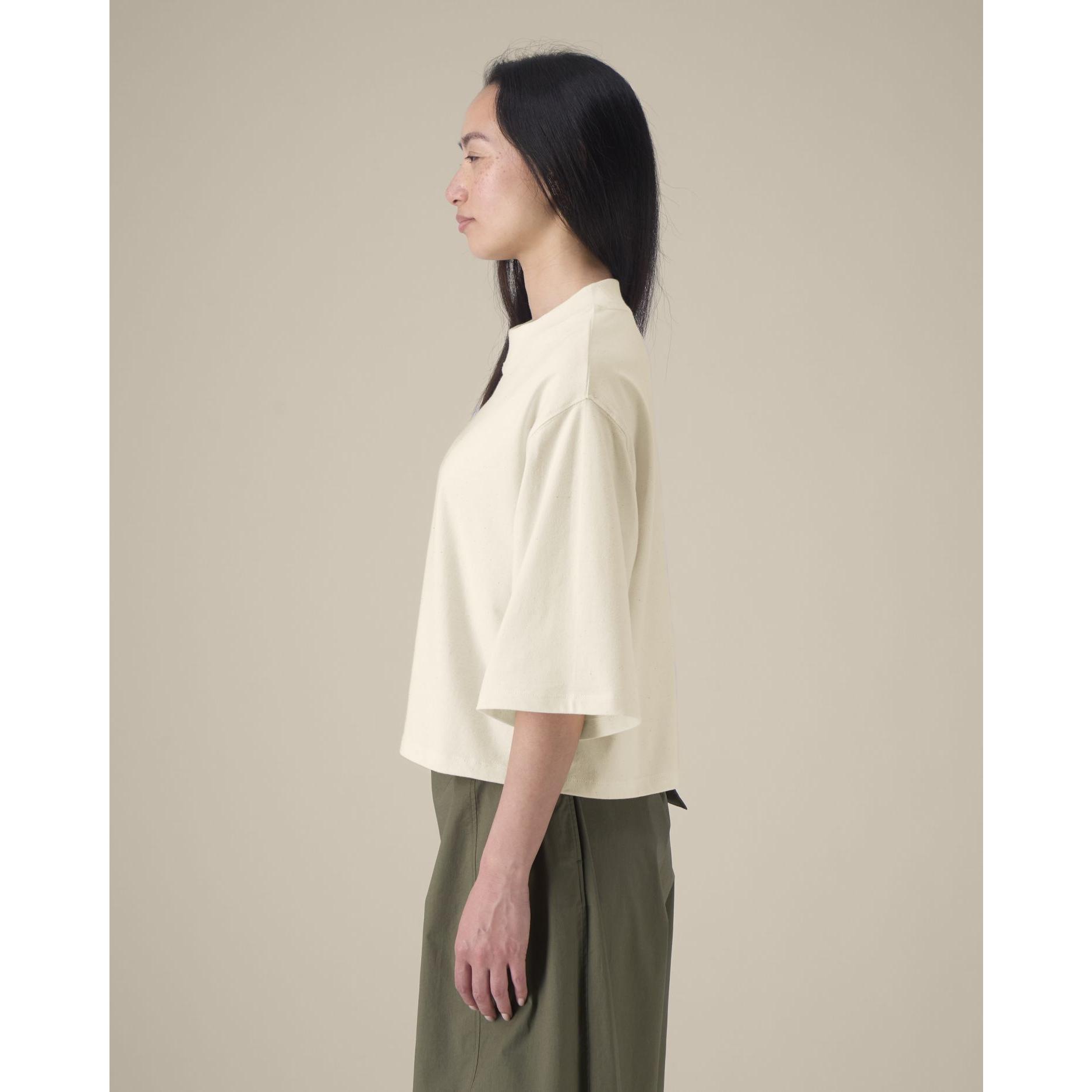 Tricouri pentru femei Stella Raya Natural Raw XXL