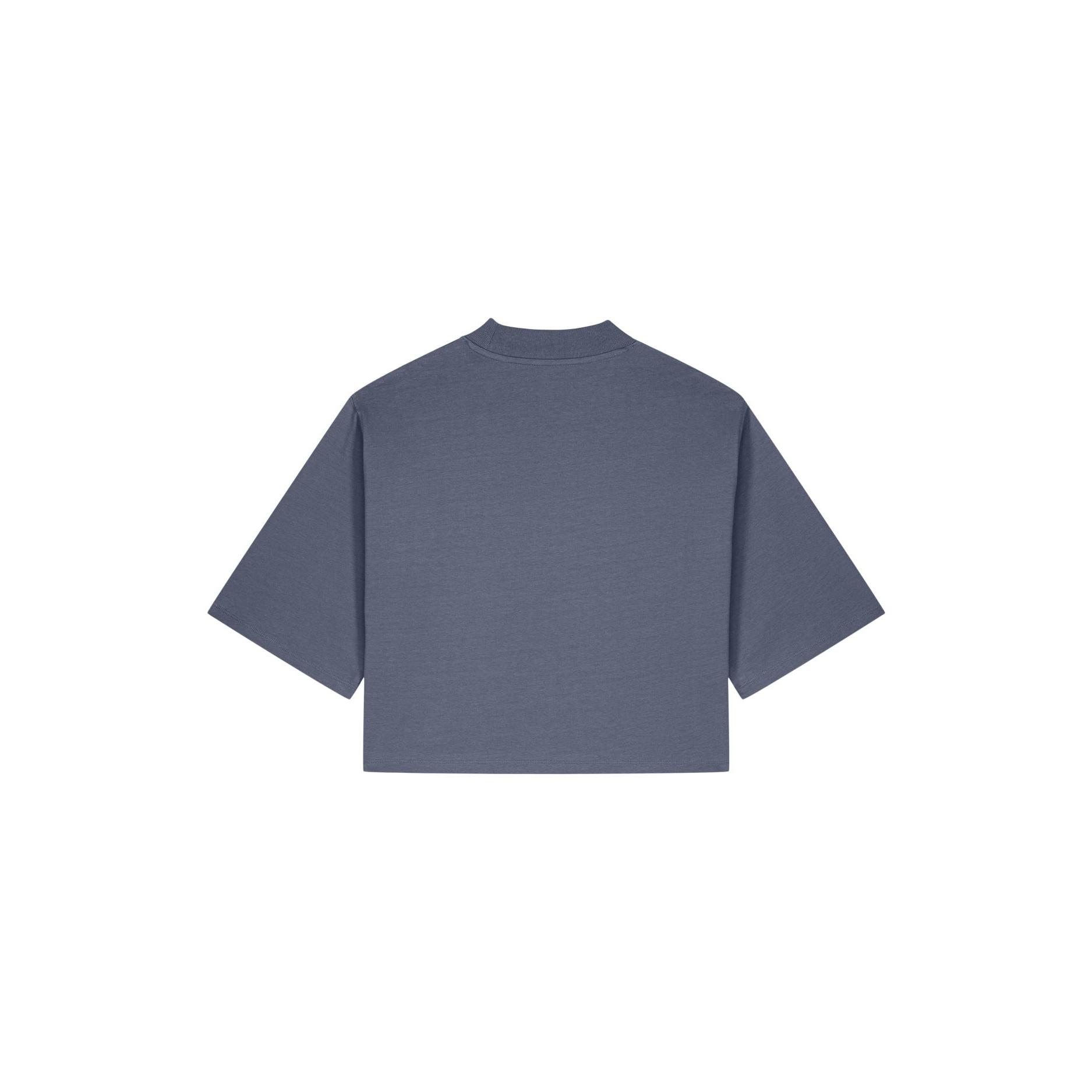 Tricouri pentru femei Stella Raya Blue Grey XXL