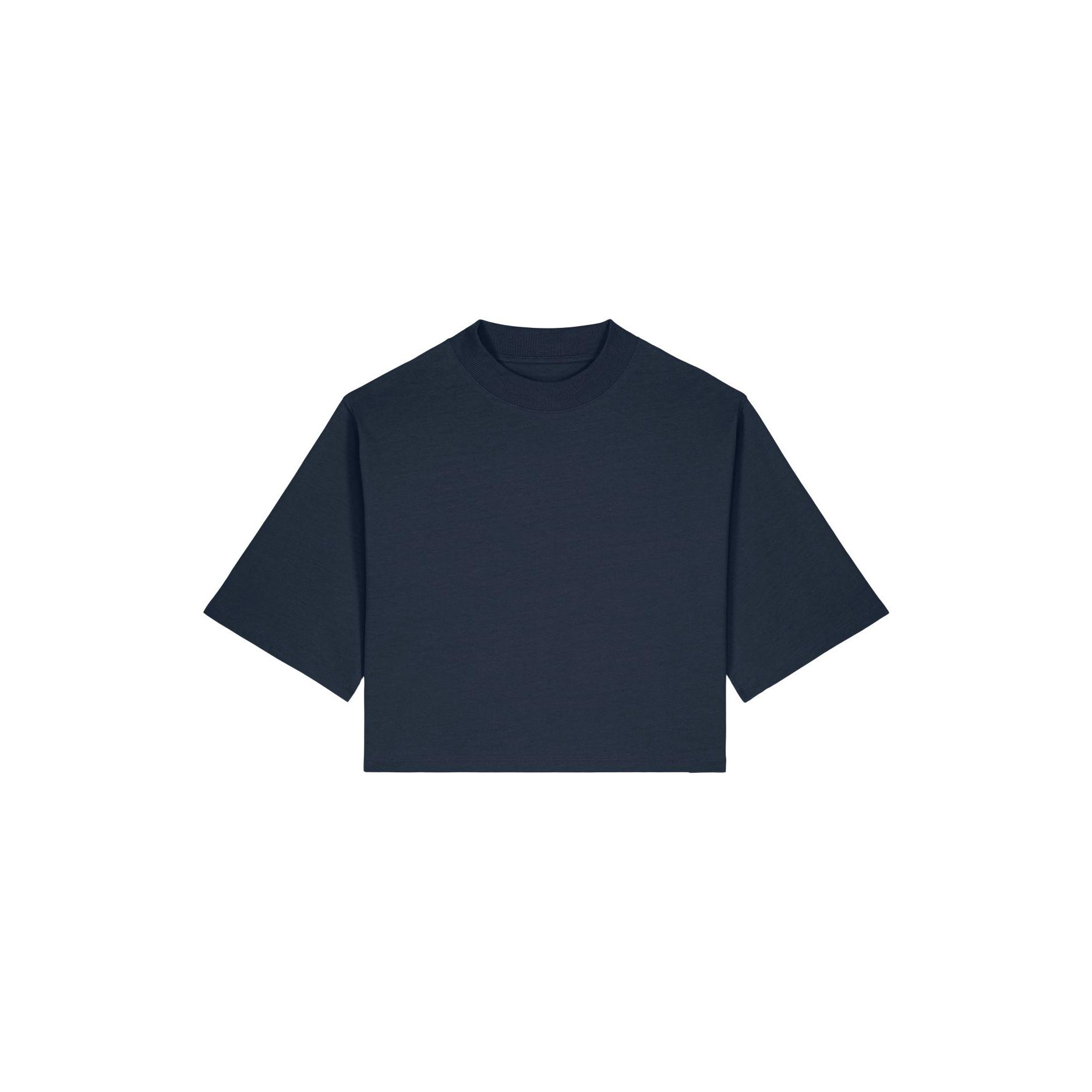 Tricouri pentru femei Stella Raya French Navy XXL