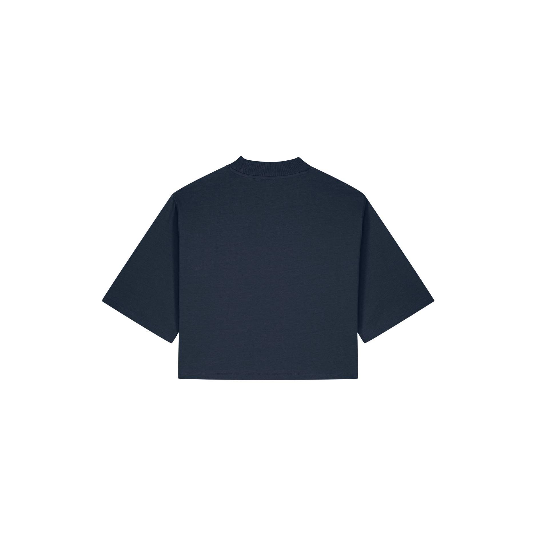 Tricouri pentru femei Stella Raya French Navy XXL