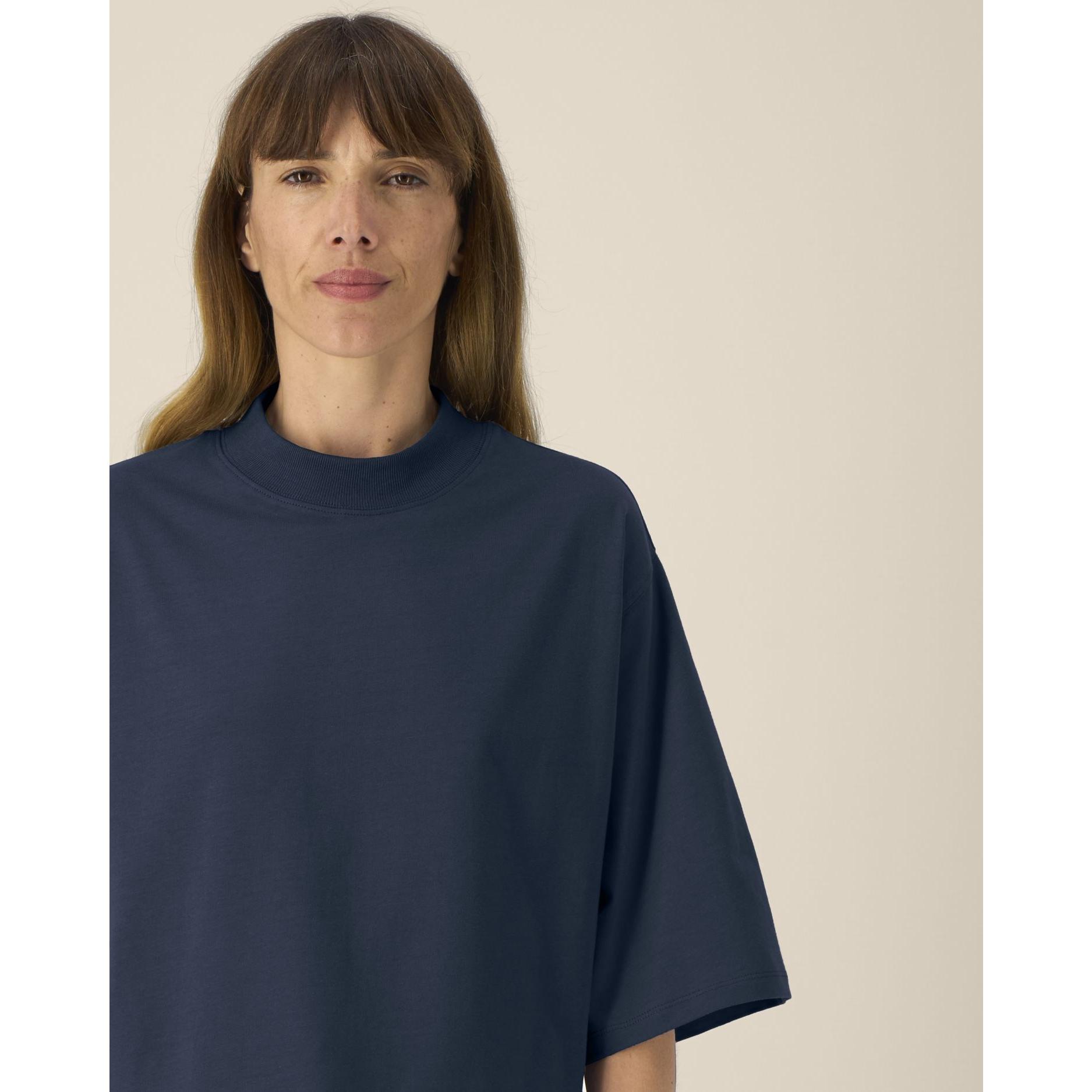 Tricouri pentru femei Stella Raya French Navy XXL