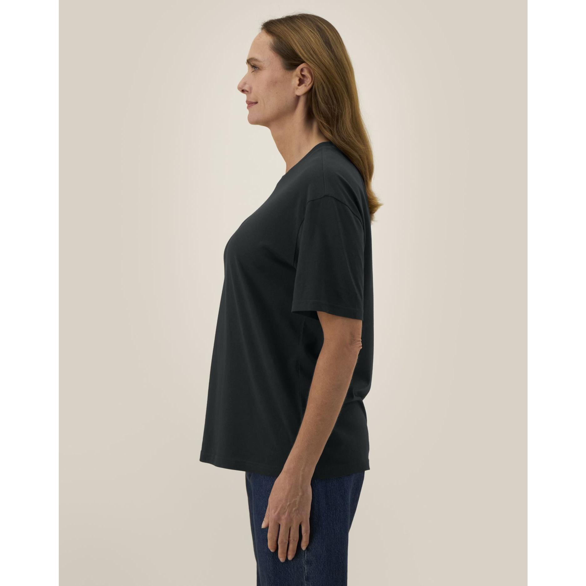 Tricouri unisex Blaker Black M