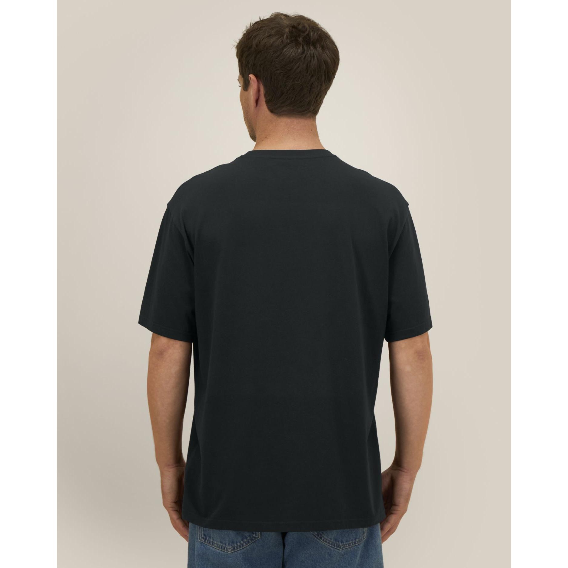 Tricouri unisex Blaker Black M
