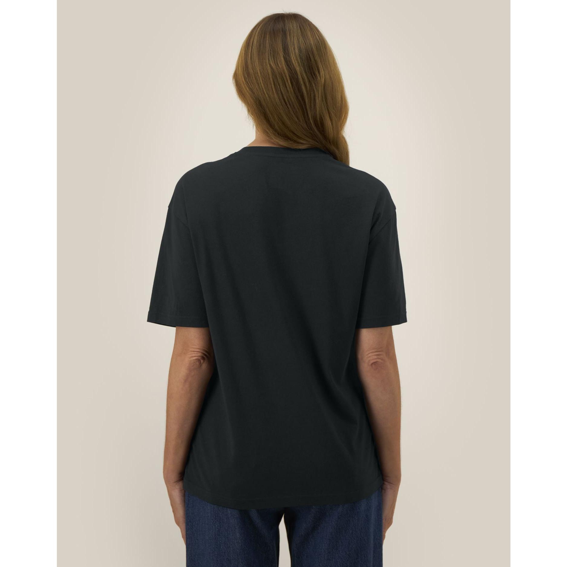 Tricouri unisex Blaker Black M