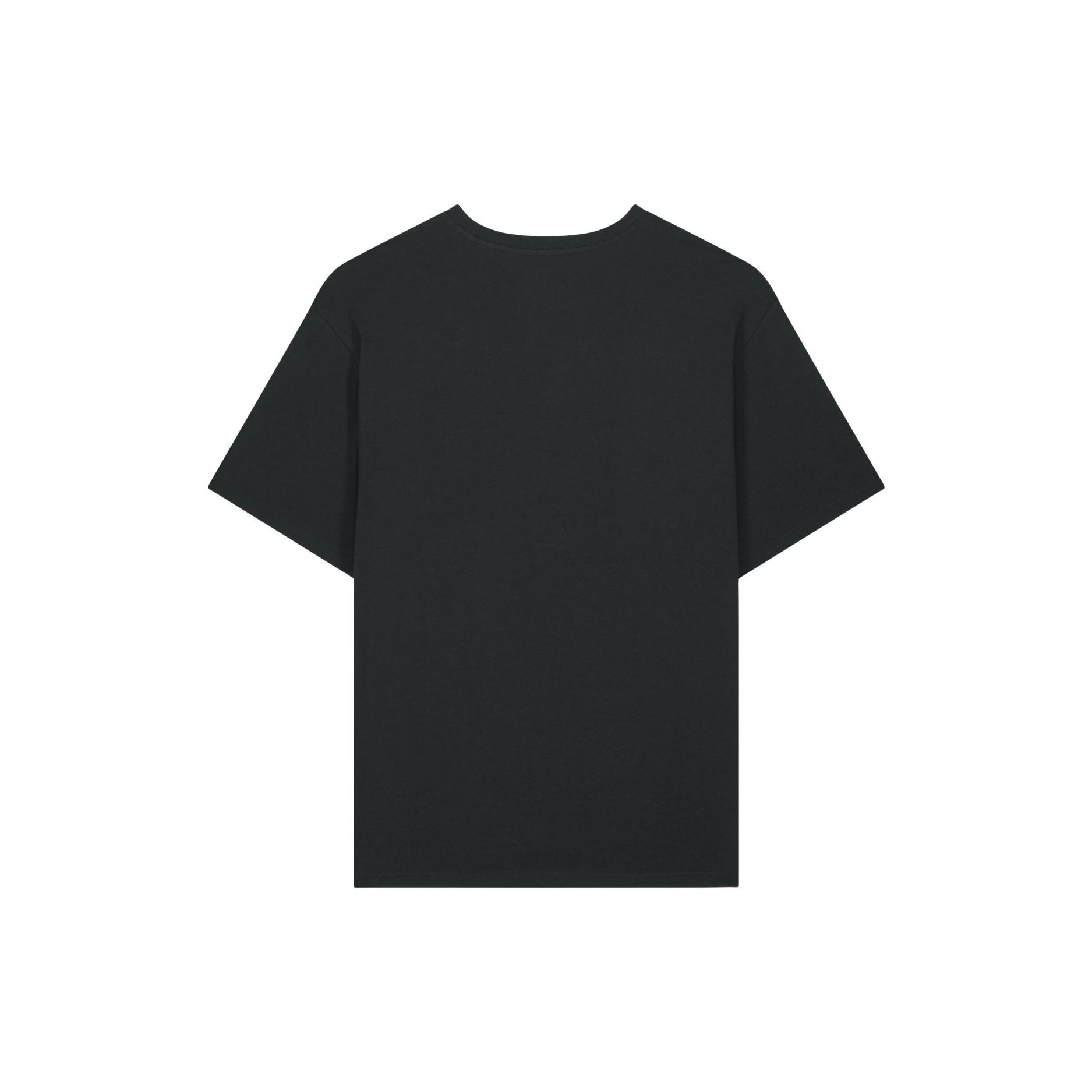 Tricouri unisex Blaker Black M