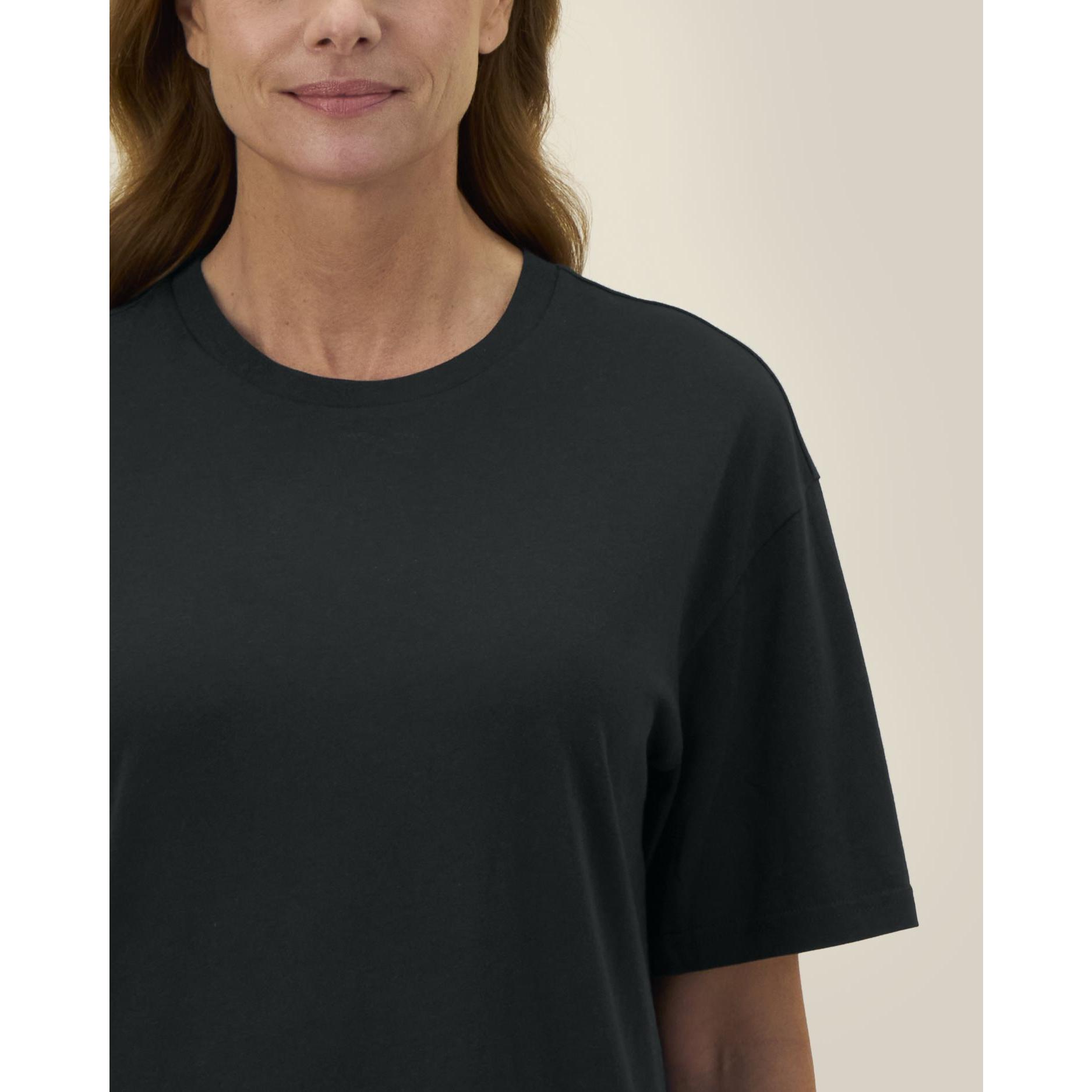 Tricouri unisex Blaker Black M