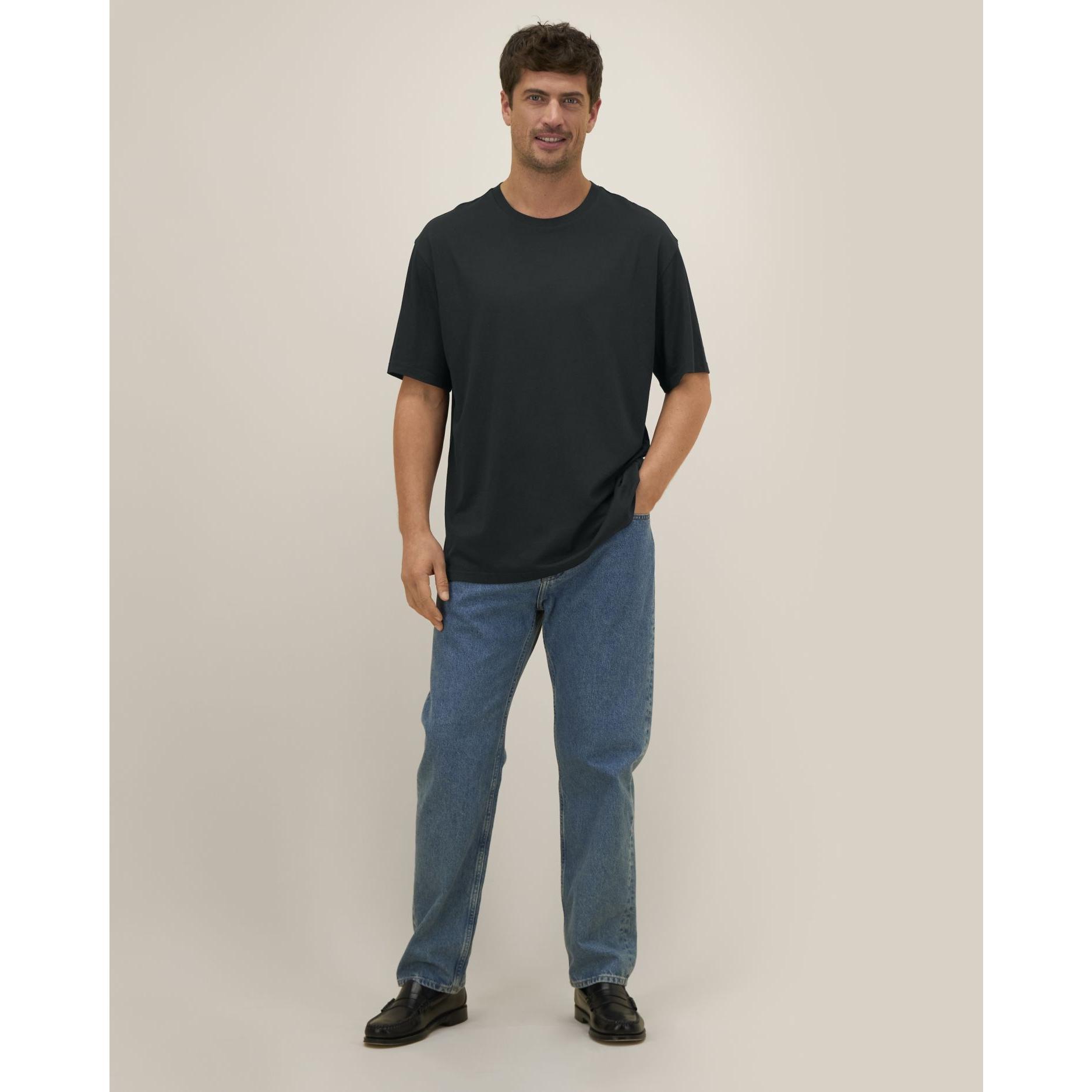 Tricouri unisex Blaker Black M