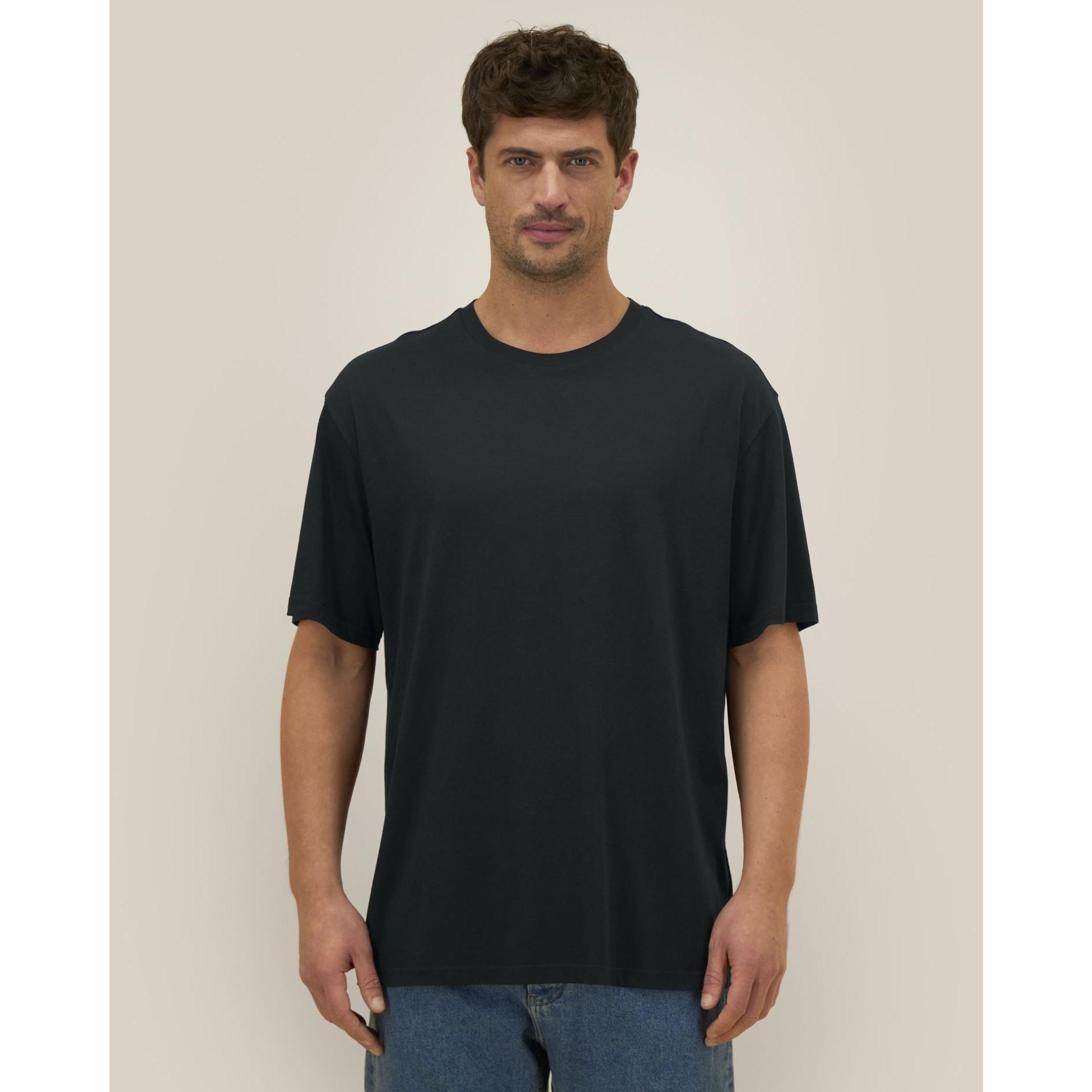 Tricouri unisex Blaker Black M