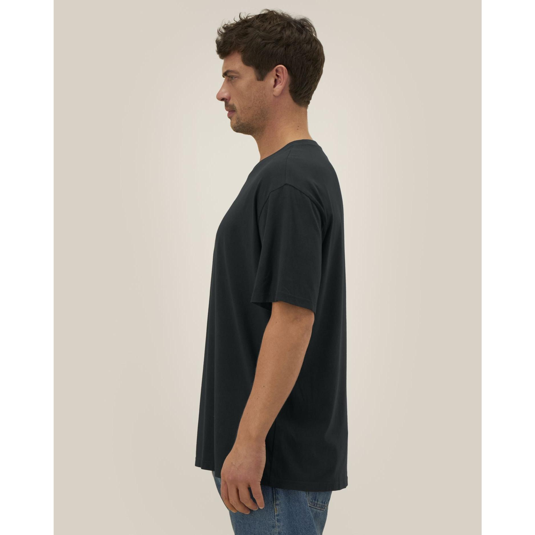 Tricouri unisex Blaker Black M