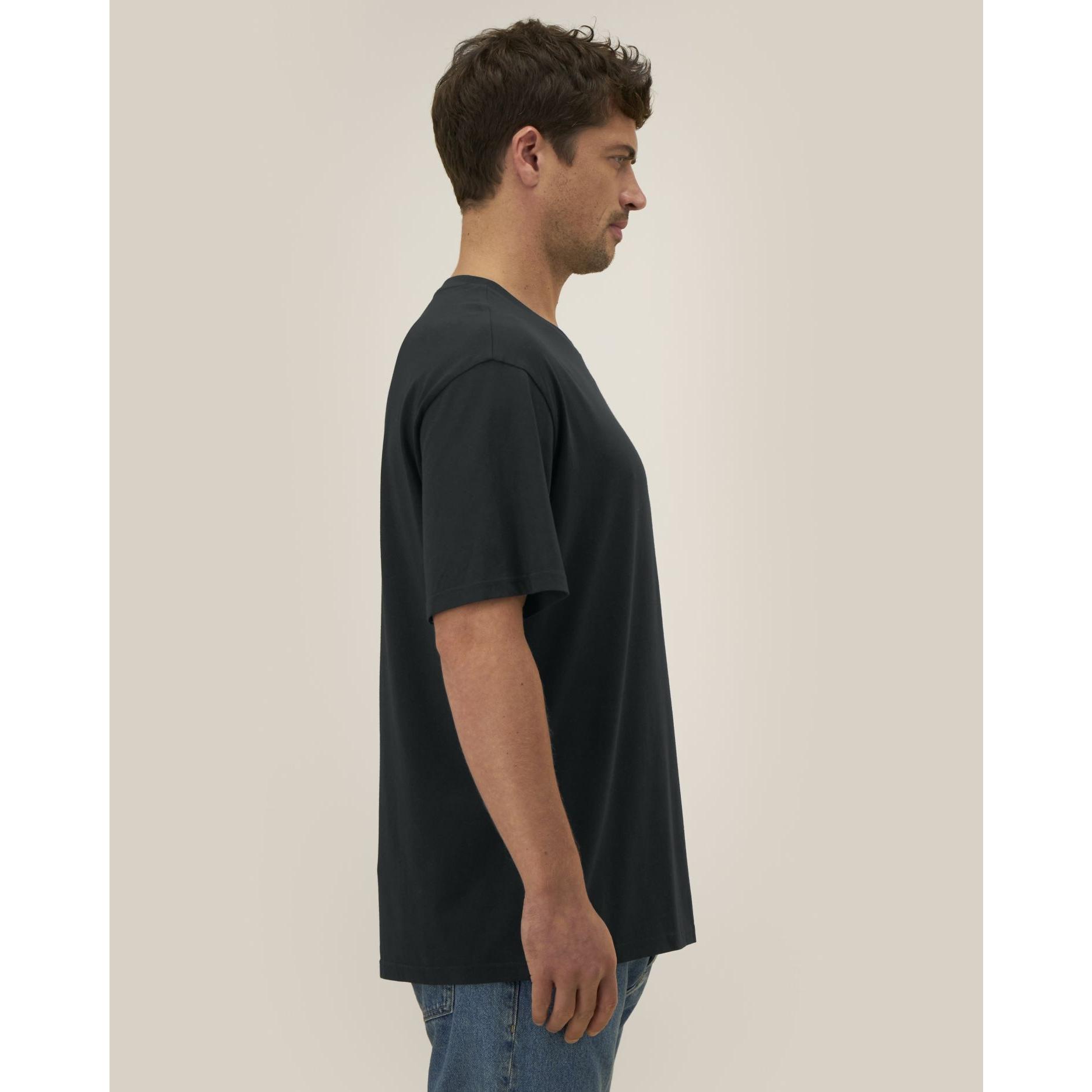 Tricouri unisex Blaker Black M