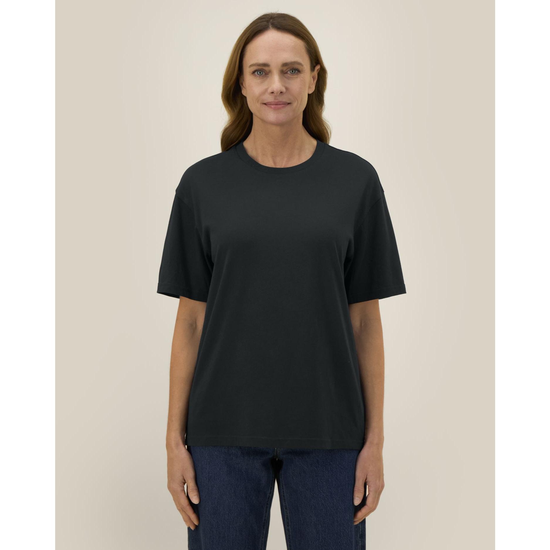Tricouri unisex Blaker Black M