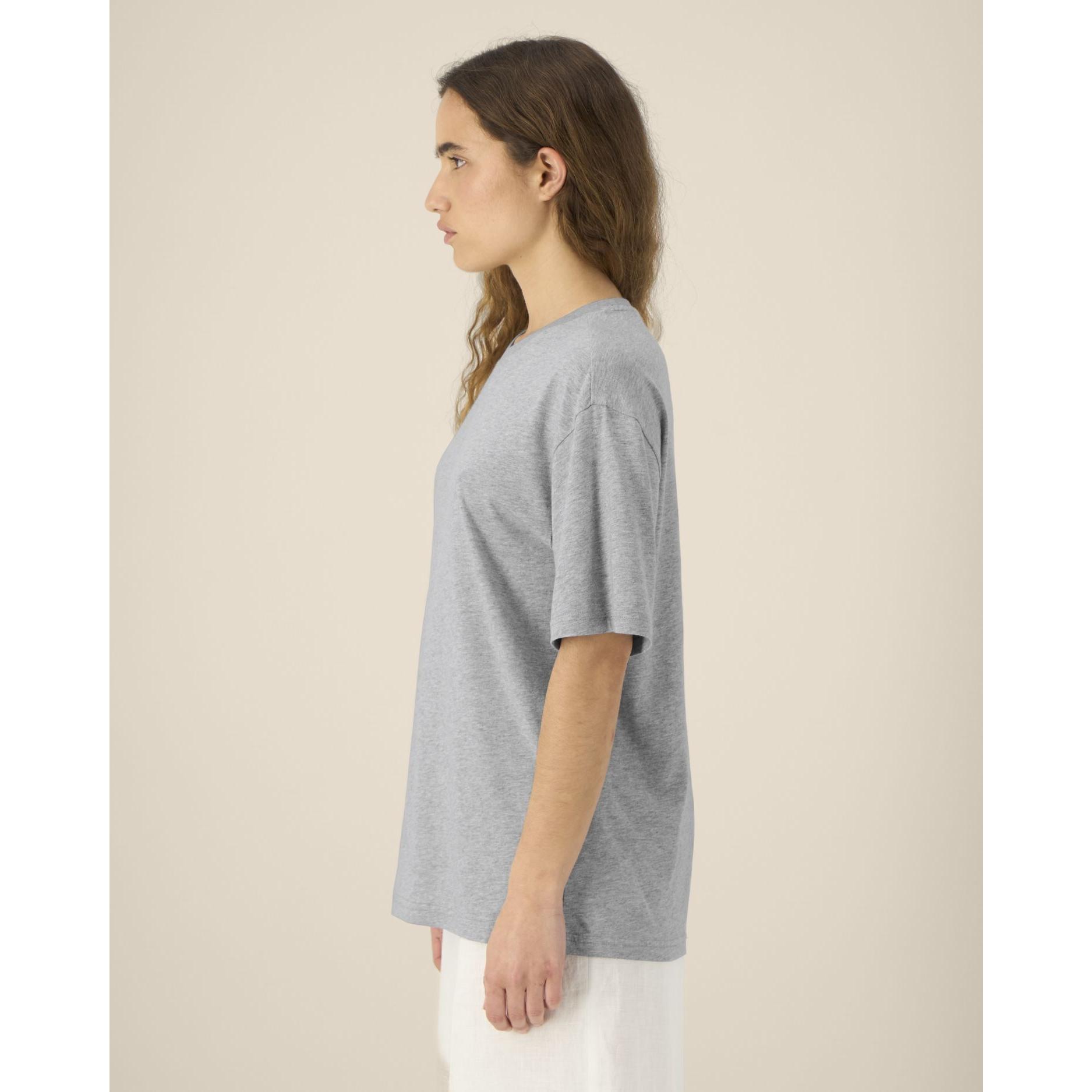 Tricouri unisex Blaker Heather Grey 3XL