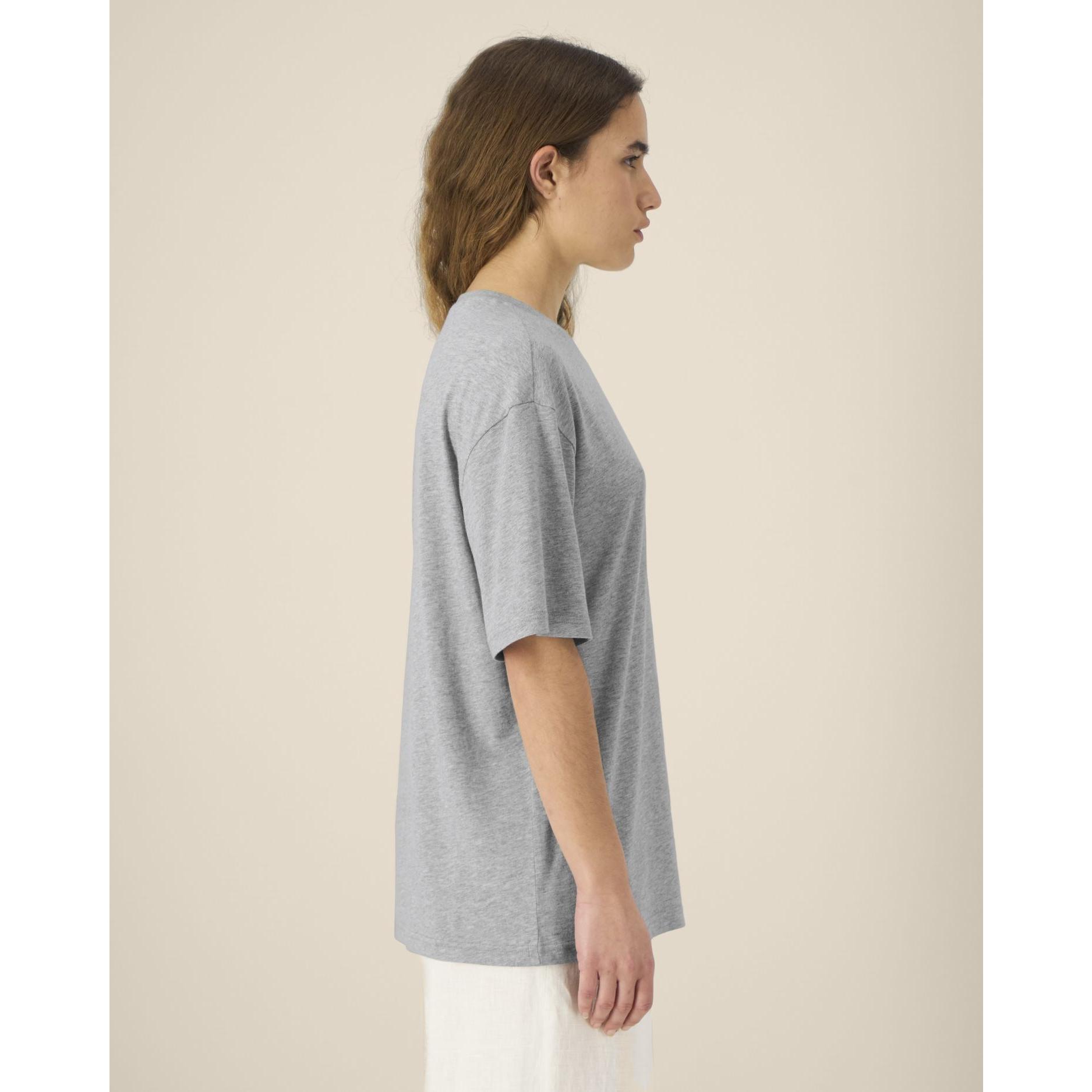 Tricouri unisex Blaker Heather Grey 3XL