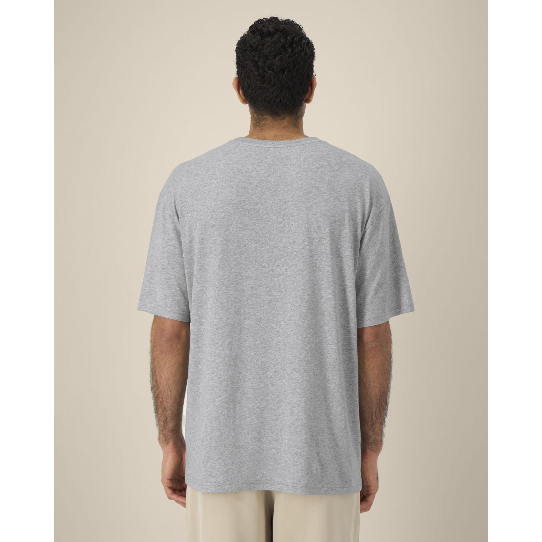 Tricouri unisex Blaker Heather Grey 3XL
