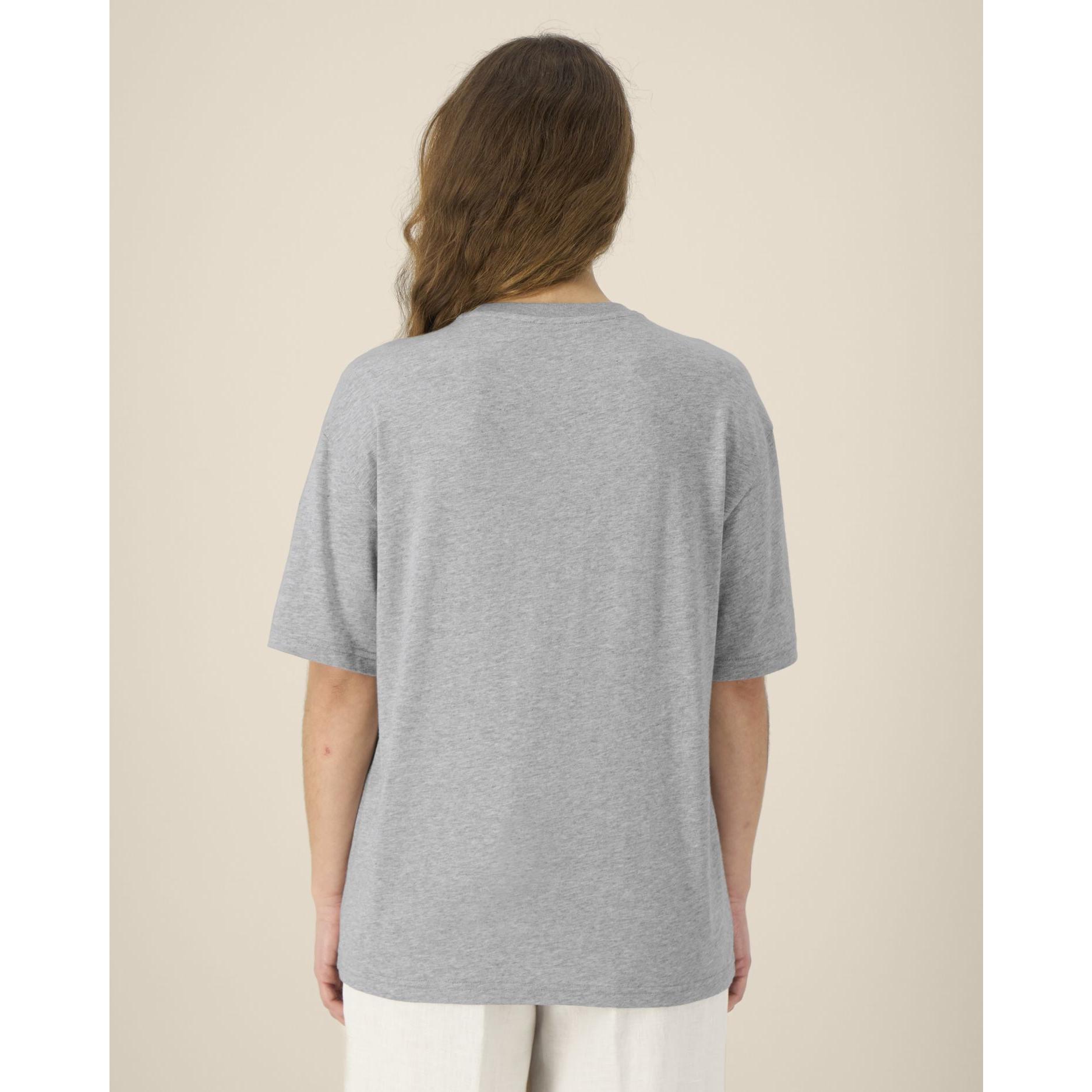 Tricouri unisex Blaker Heather Grey 3XL