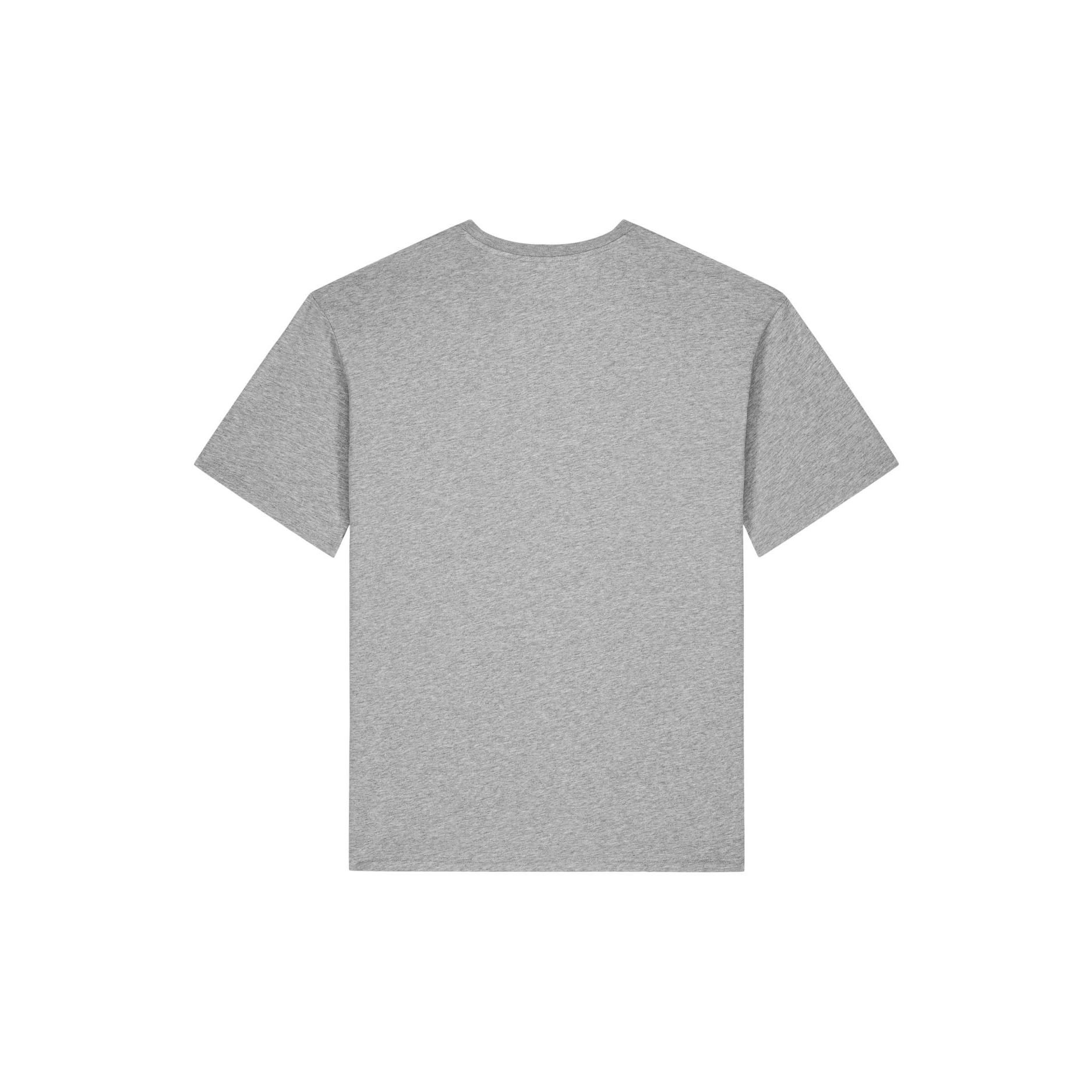 Tricouri unisex Blaker Heather Grey 3XL