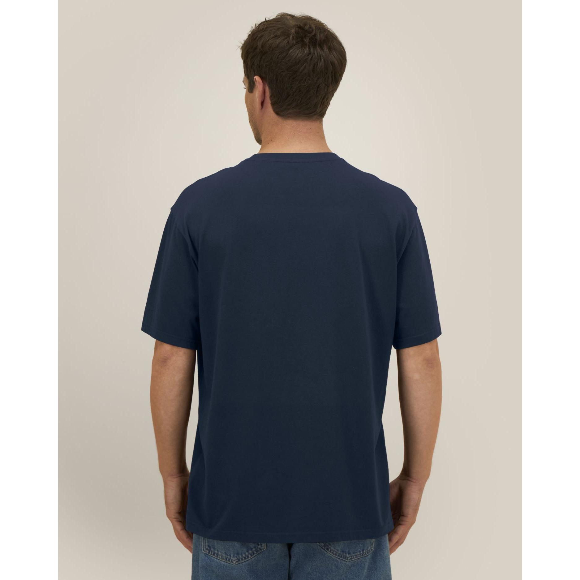 Tricouri unisex Blaker French Navy 2XS