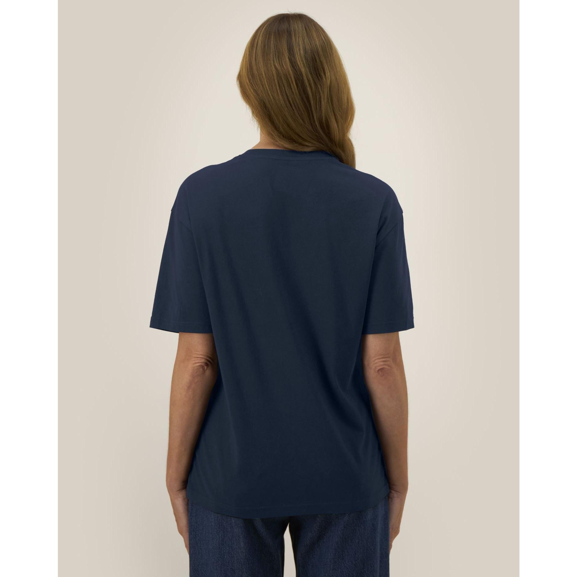 Tricouri unisex Blaker French Navy 2XS