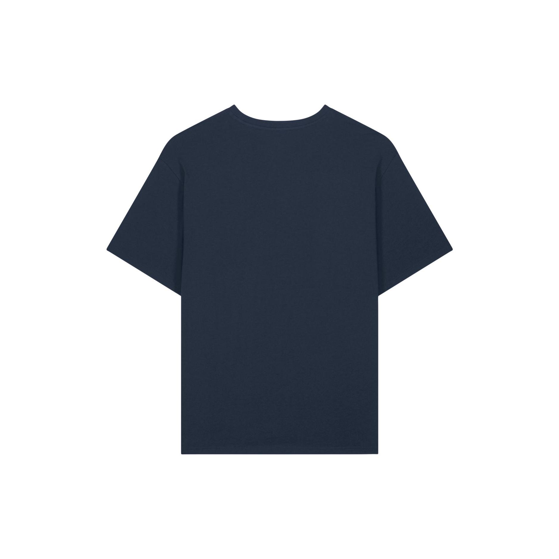 Tricouri unisex Blaker French Navy 2XS